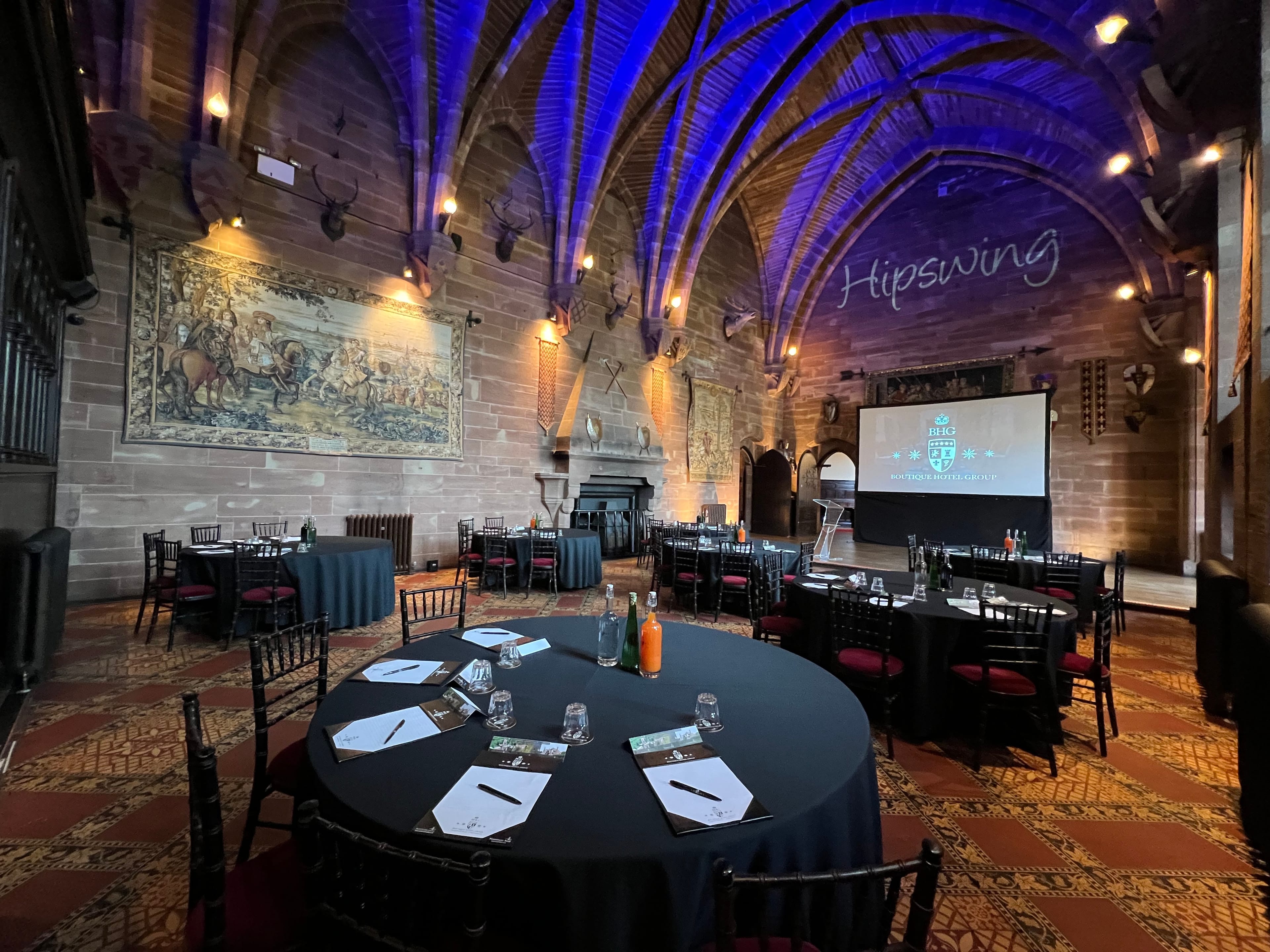 Photo of Peckforton Castle