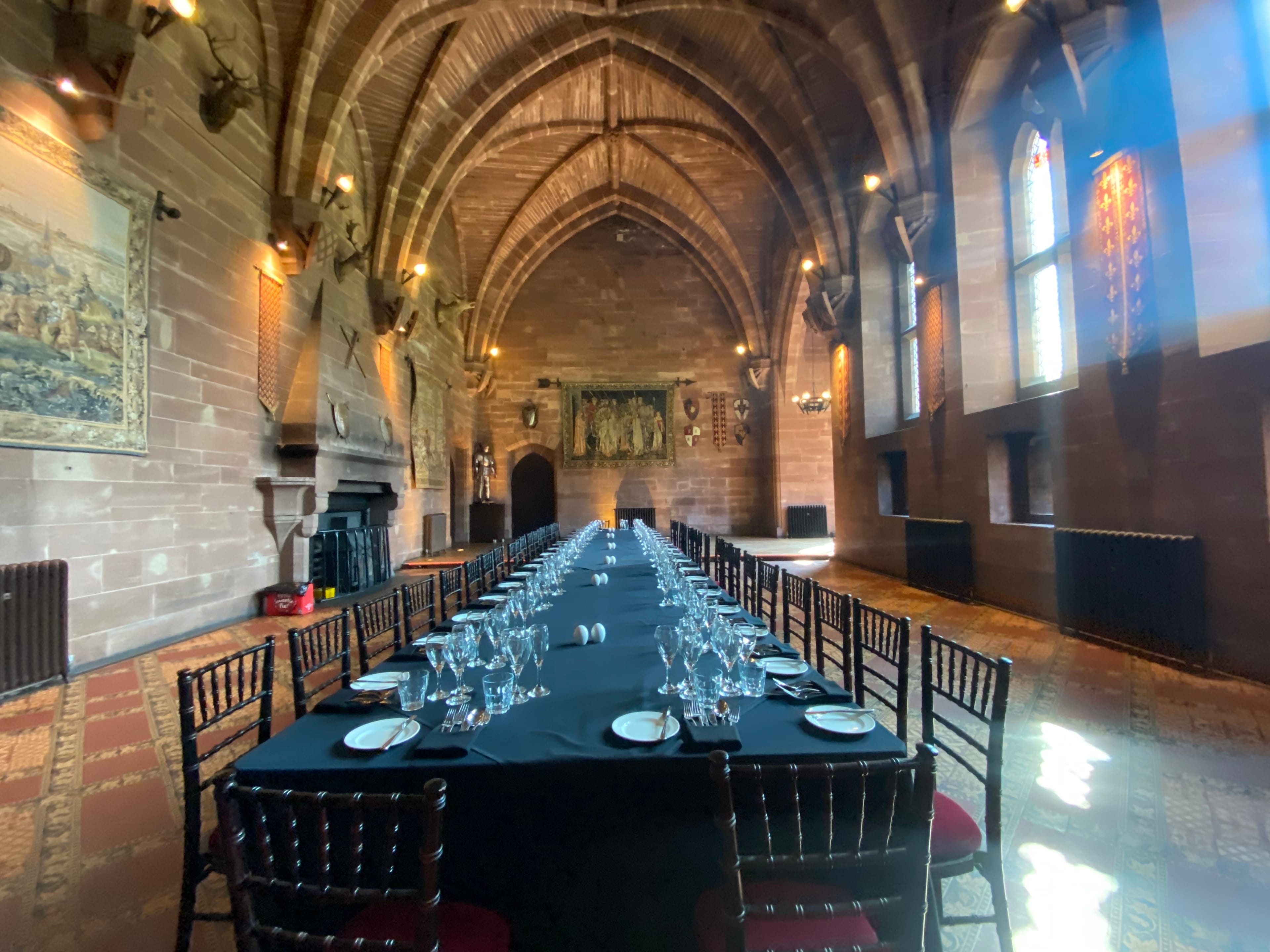 Photo of Peckforton Castle