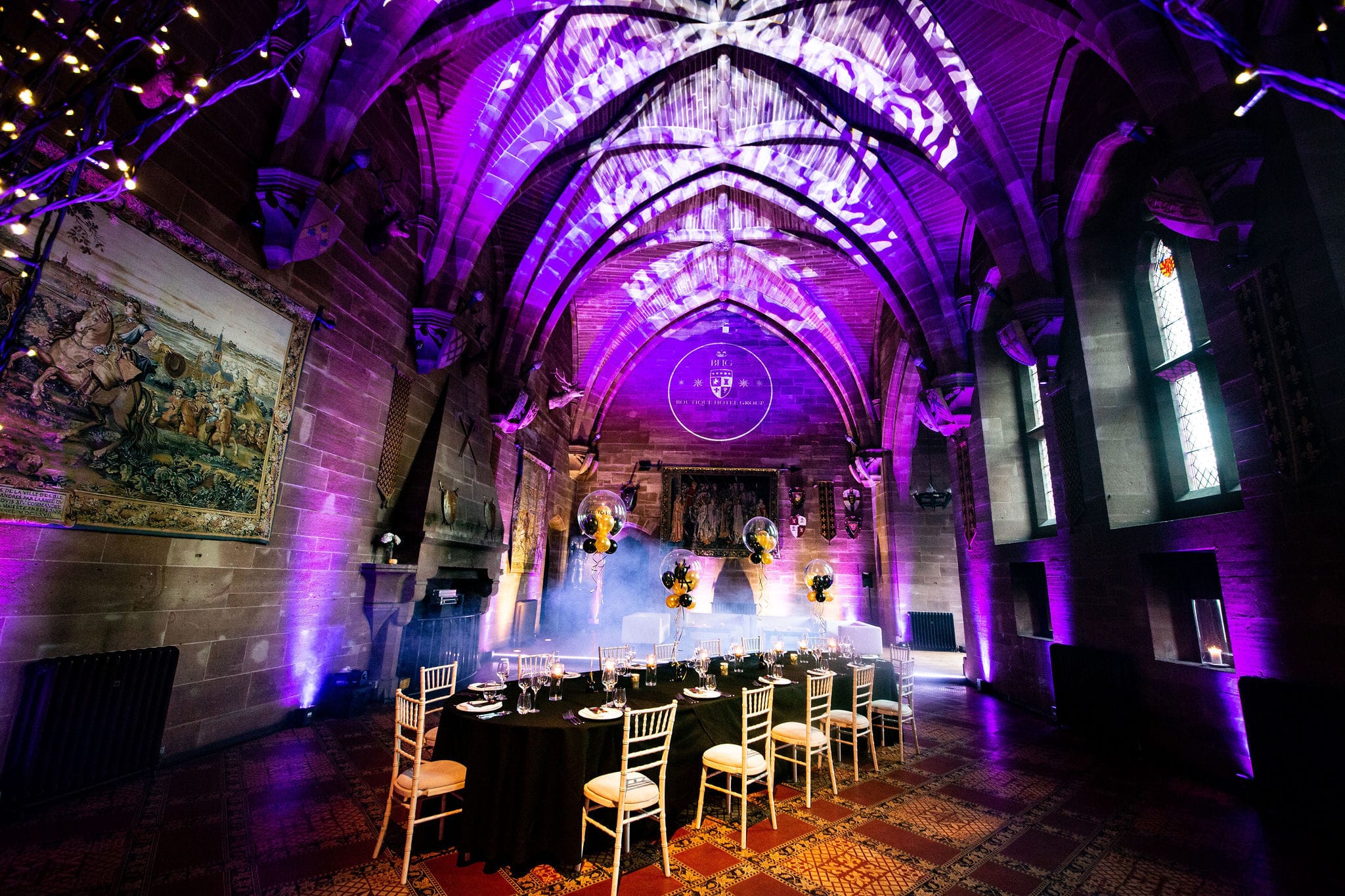 Photo of Peckforton Castle
