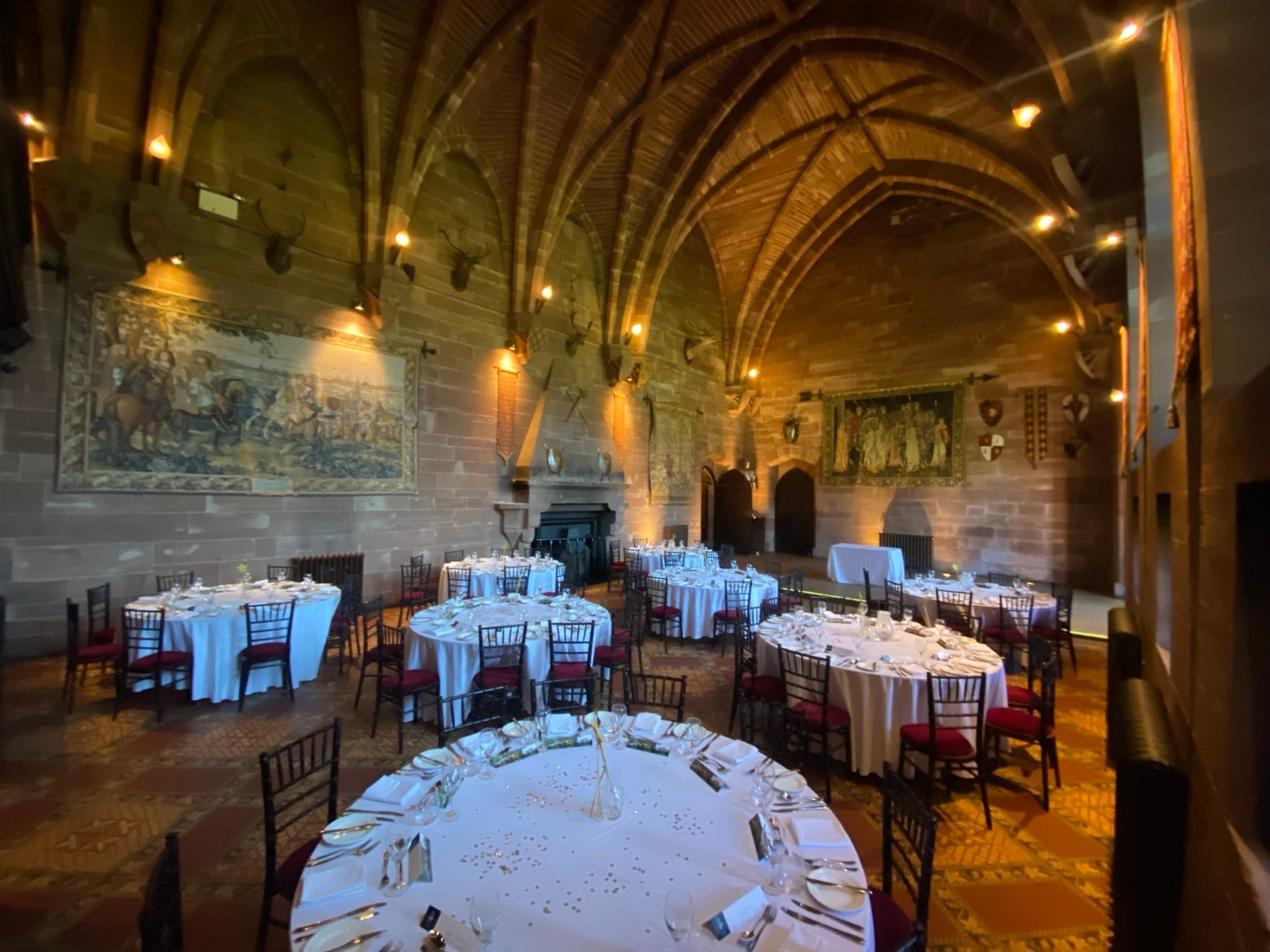 Photo of Peckforton Castle