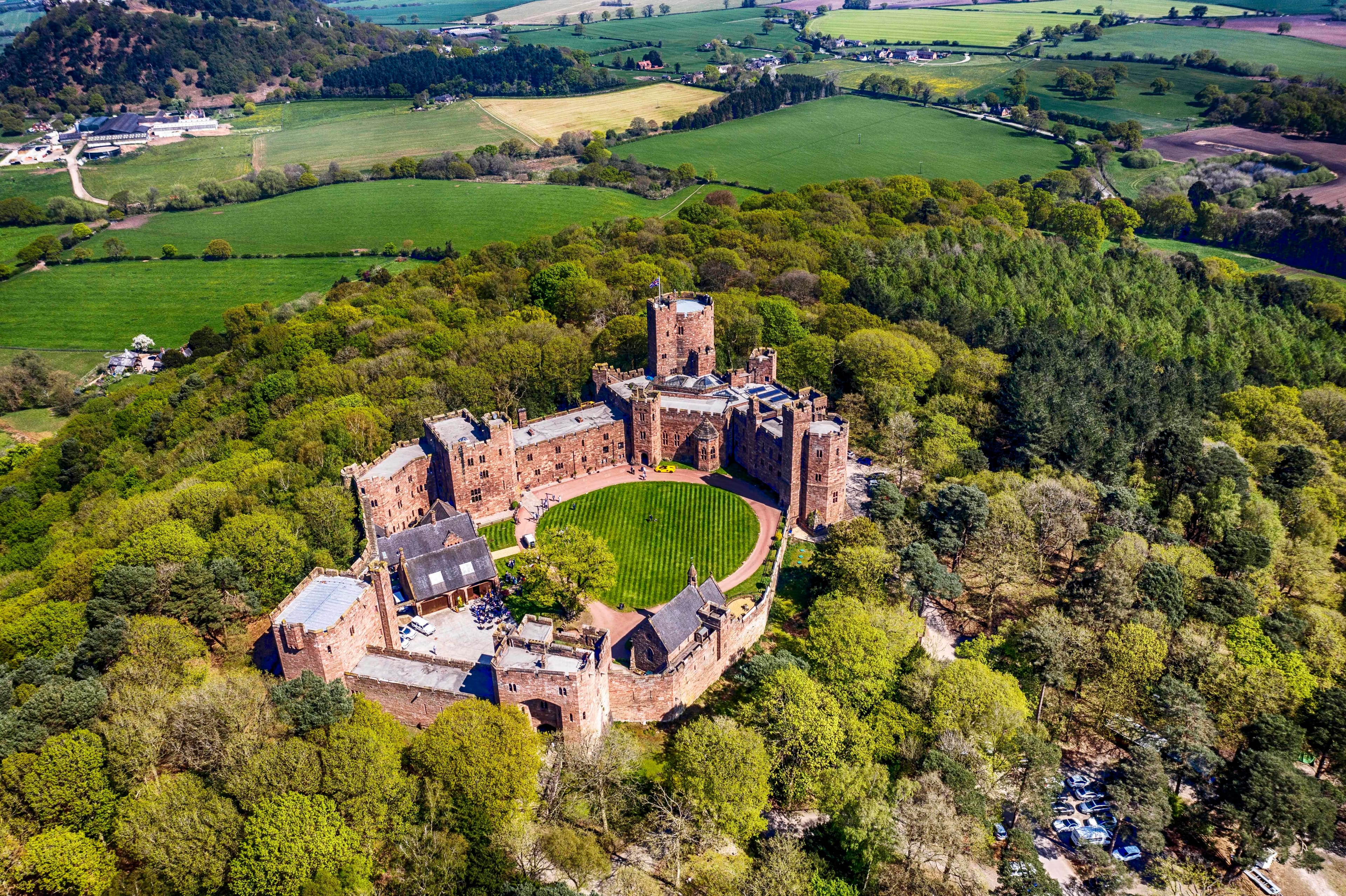 Photo of Peckforton Castle