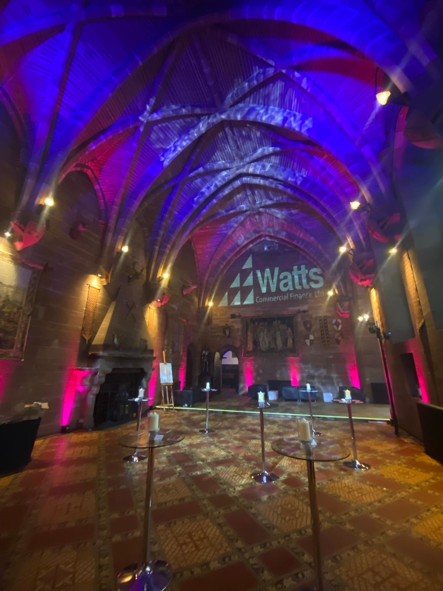 Photo of Peckforton Castle