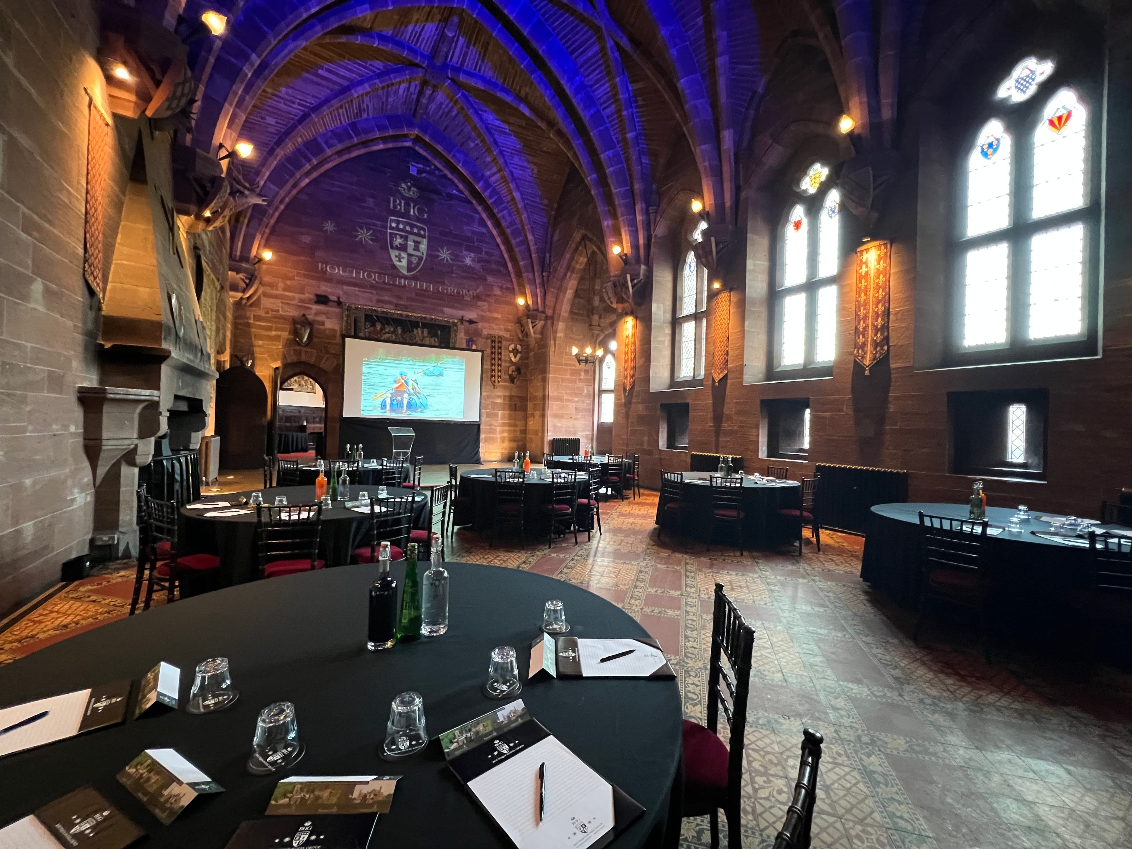 Photo of Peckforton Castle