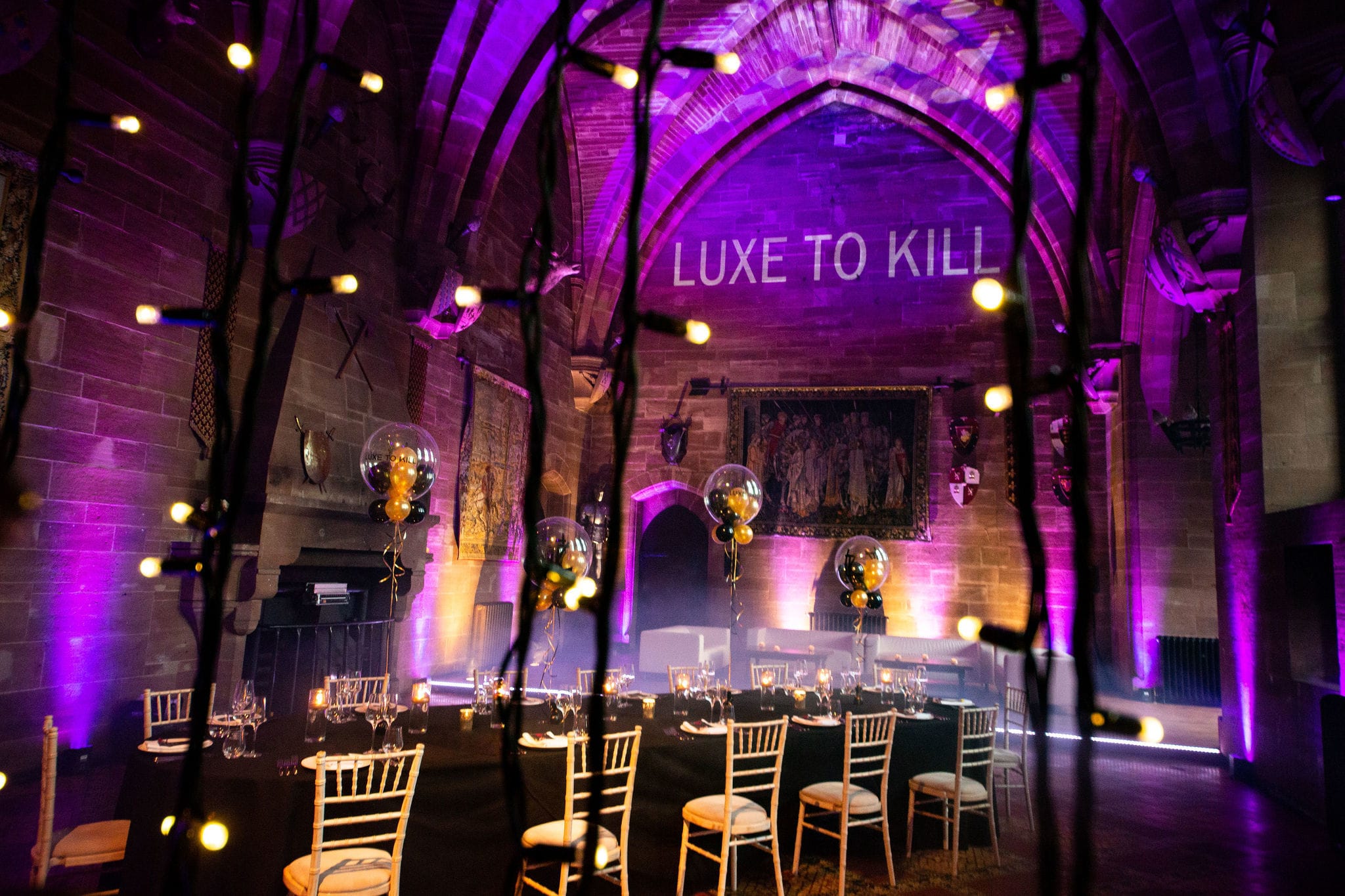 Photo of Peckforton Castle
