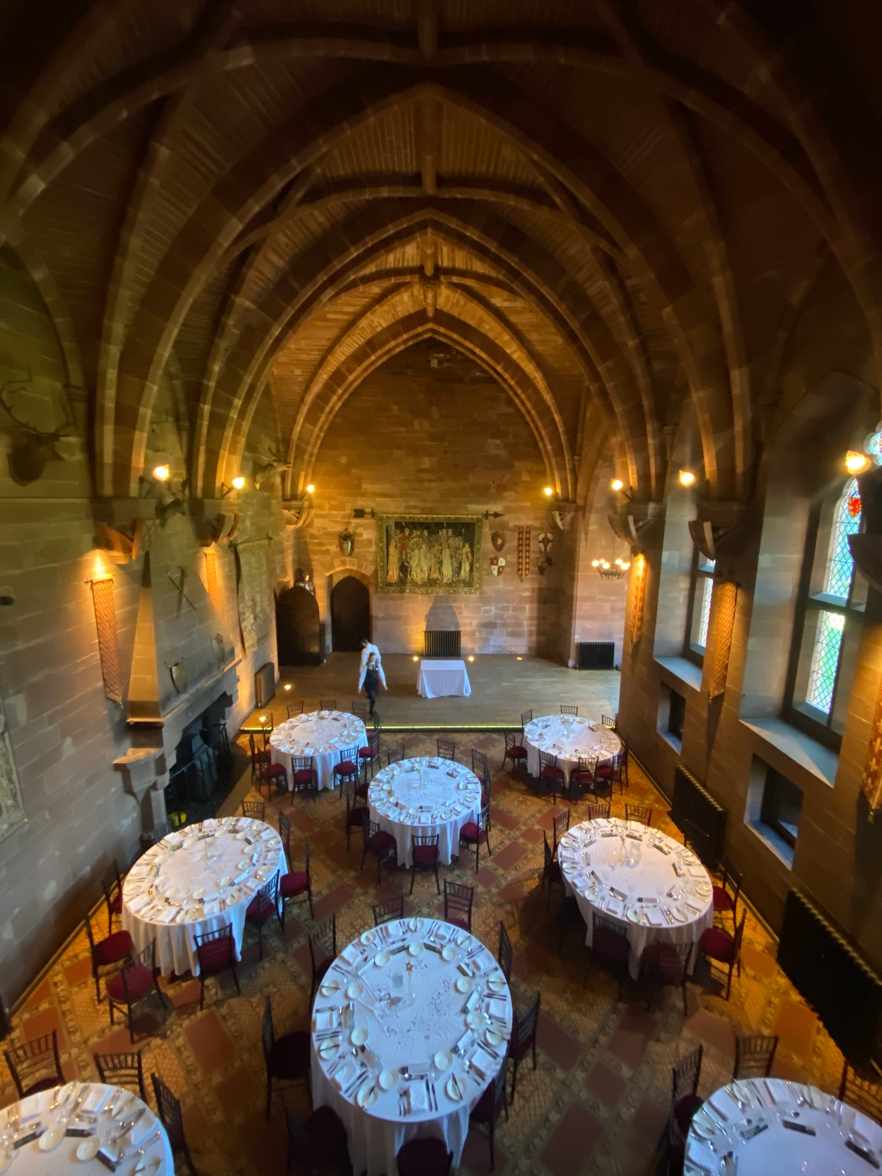 Photo of Peckforton Castle