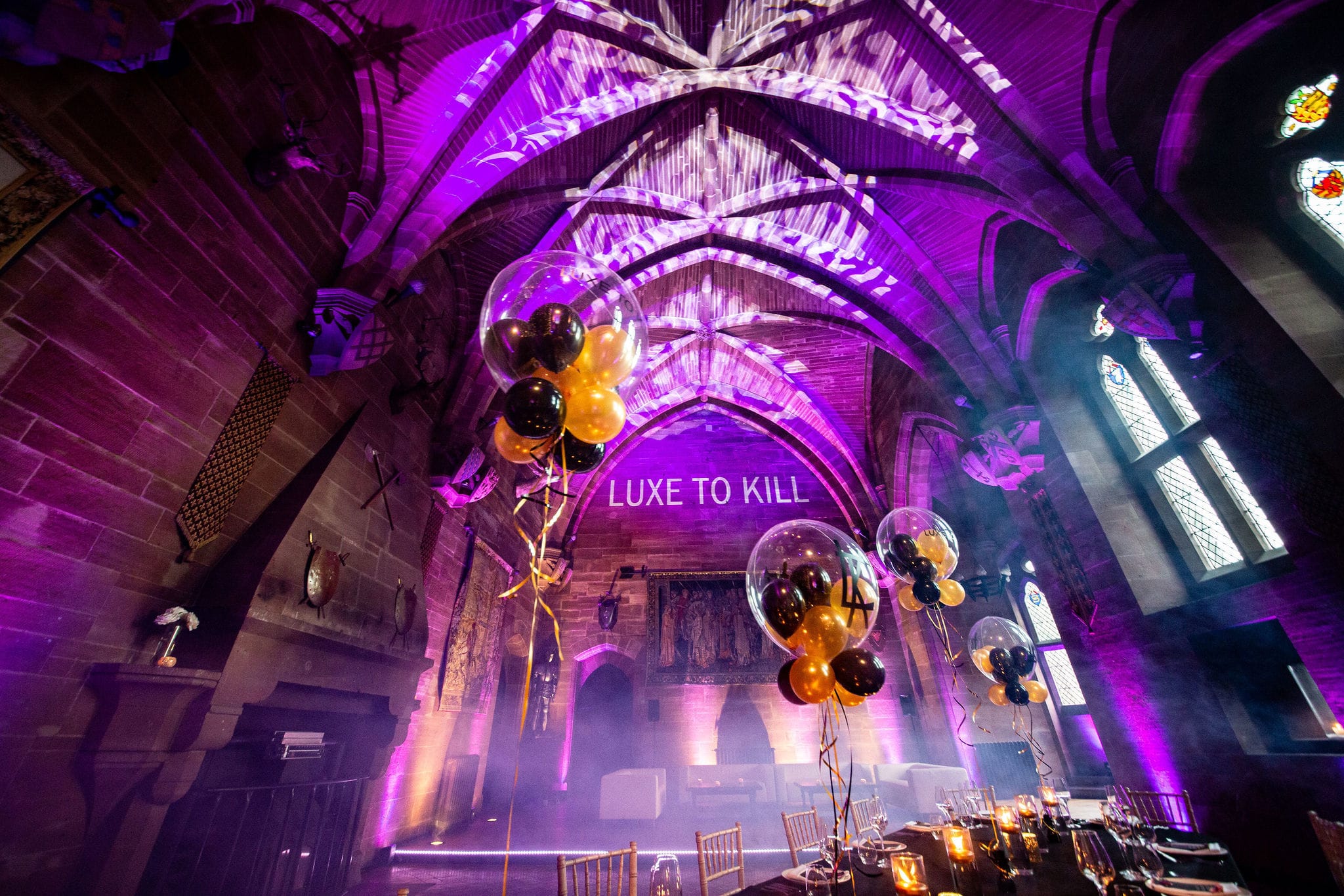 Photo of Peckforton Castle