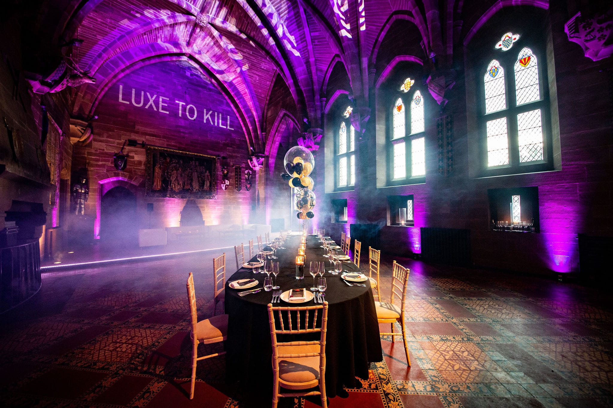 Photo of Peckforton Castle