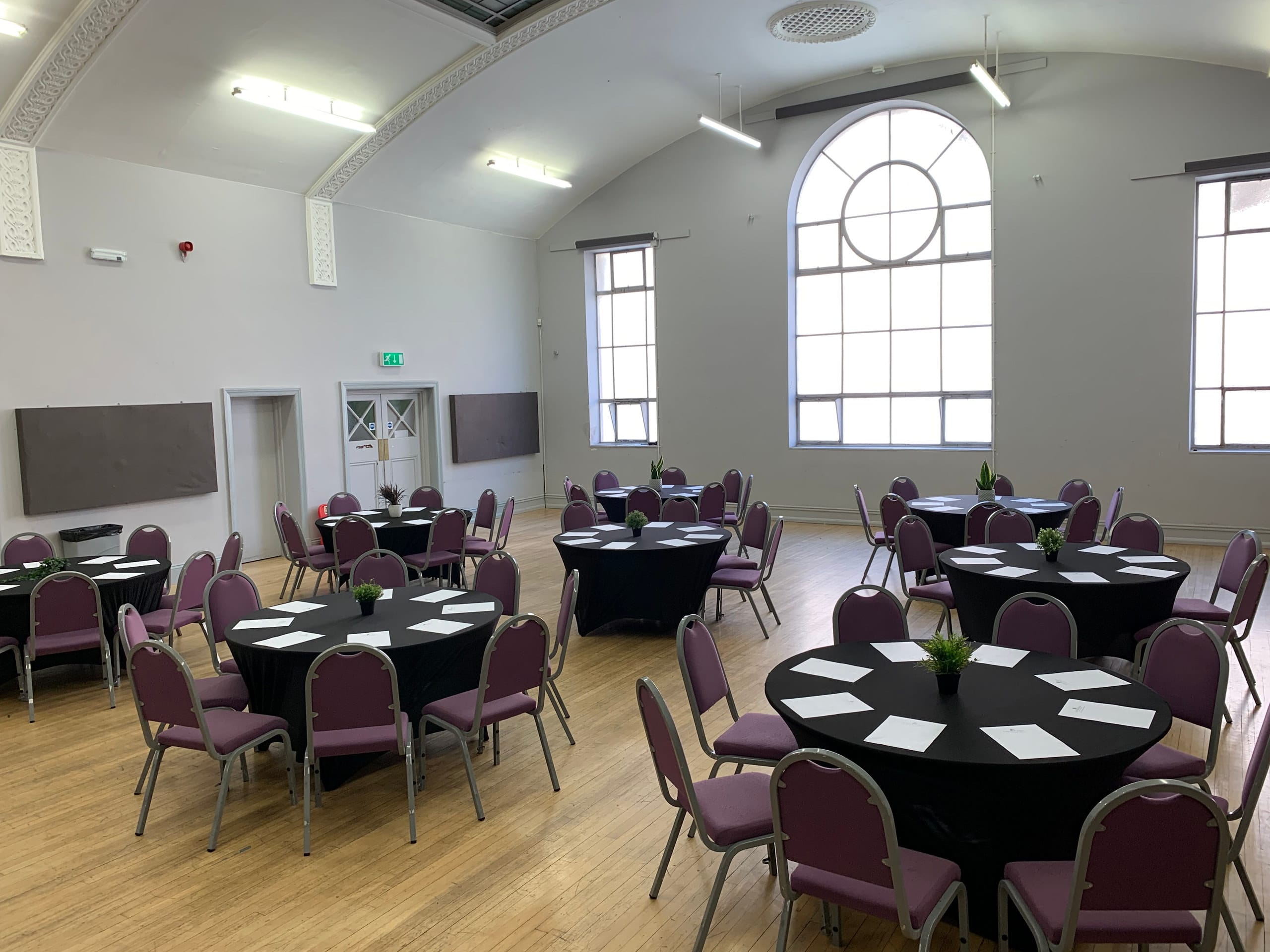 Photo of Central Hall Southampton