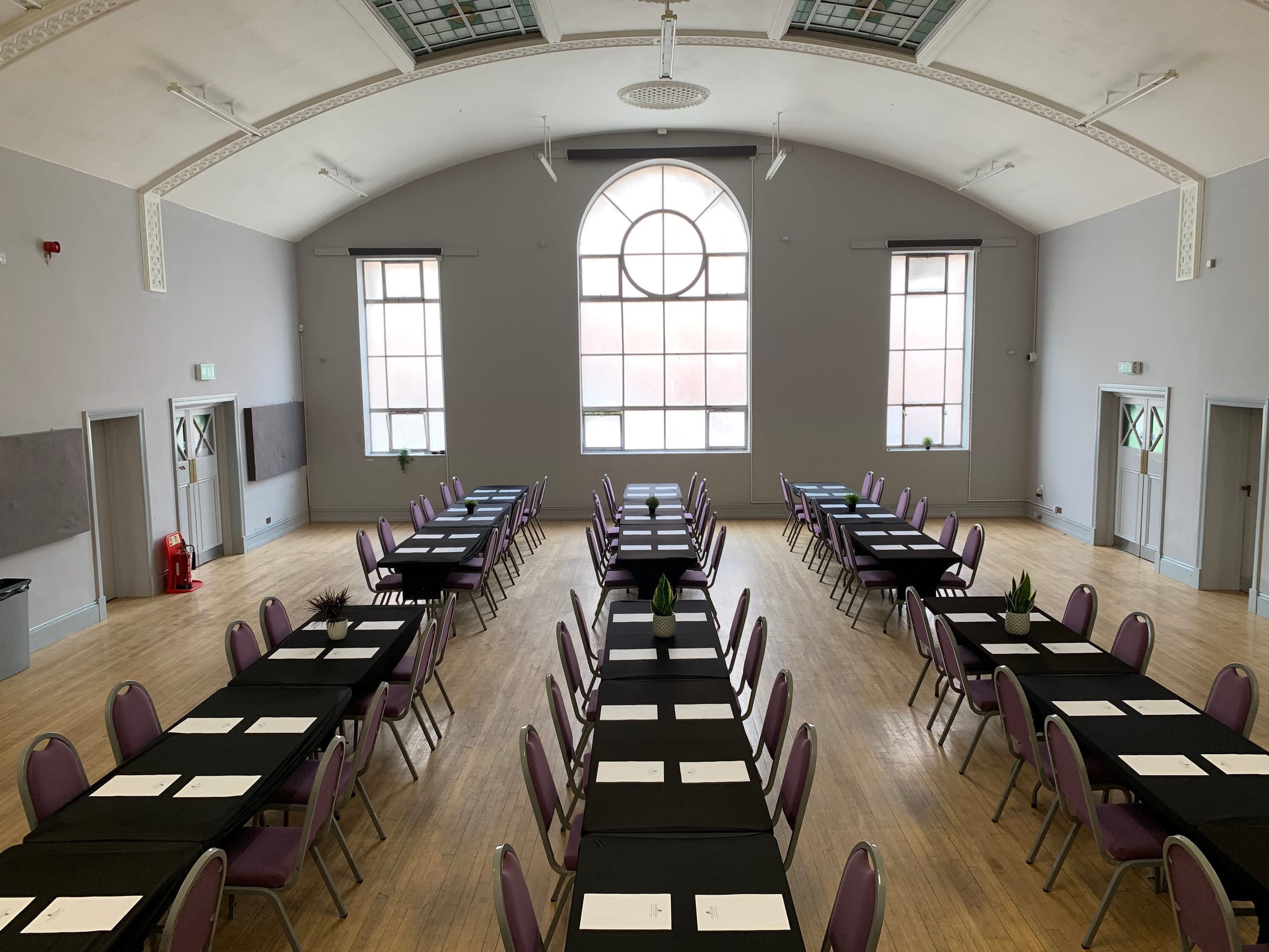 Photo of Central Hall Southampton