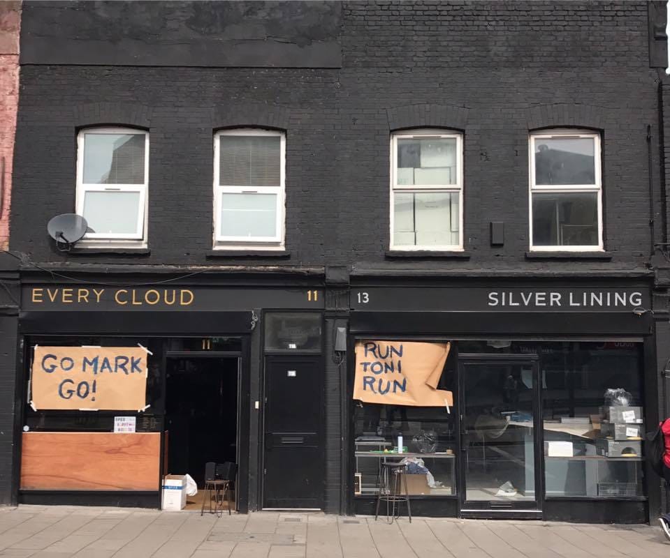 Photo of Every Cloud, Exclusive Hire