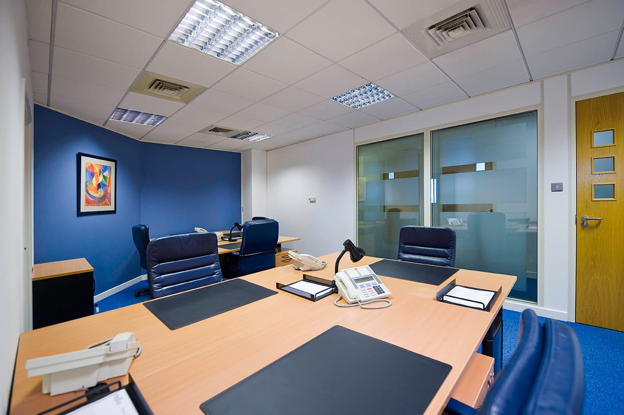 Photo of Regus Milton Keynes Midsummer Court, De Grey