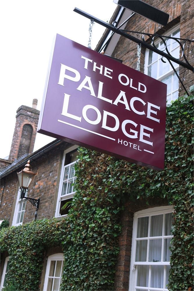 Photo of The Old Palace Lodge Hotel, Exclusive Hire