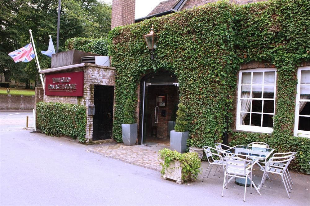 Photo of The Old Palace Lodge Hotel, Exclusive Hire