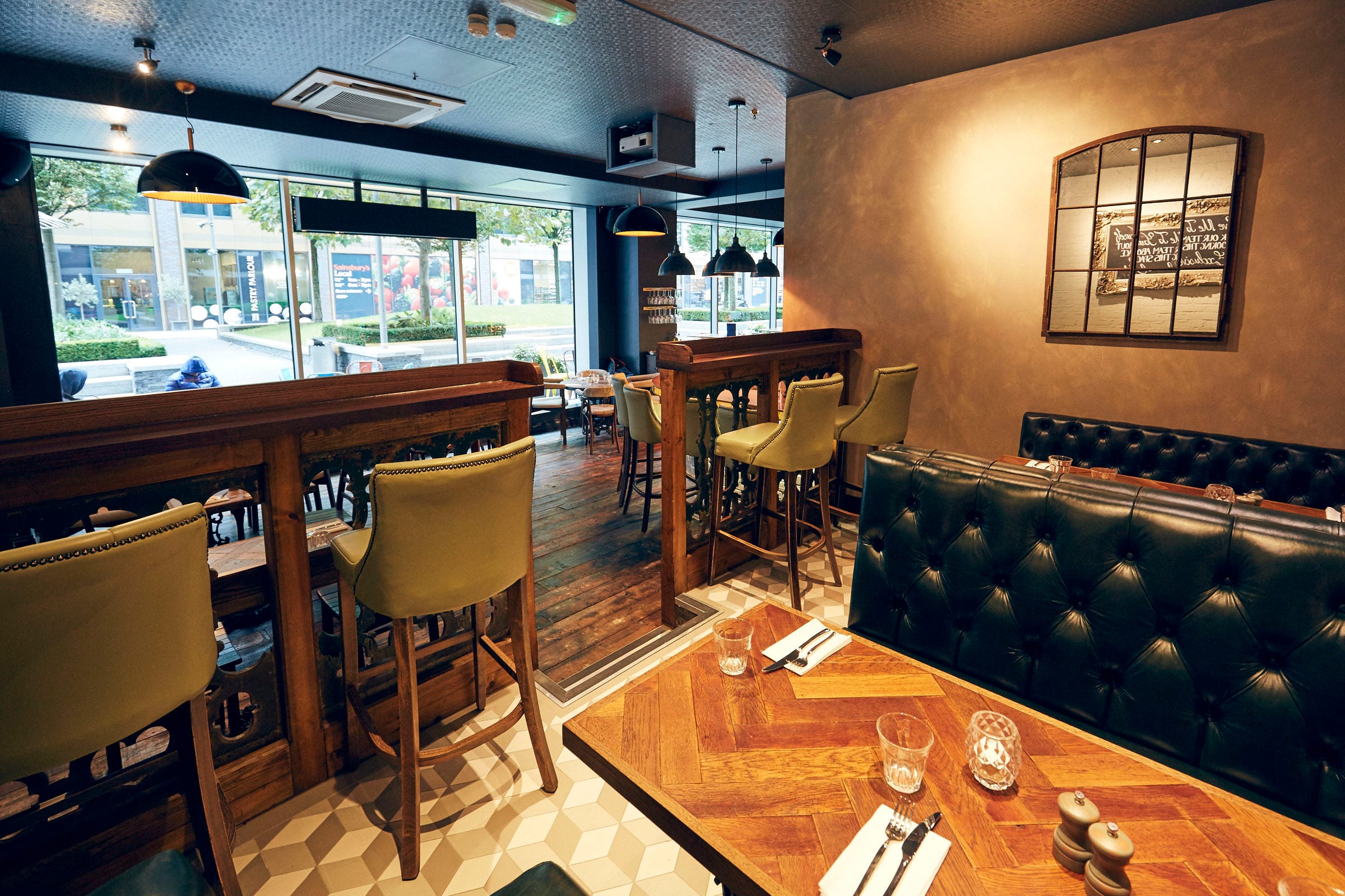Photo of The Running Horse, Dining Area