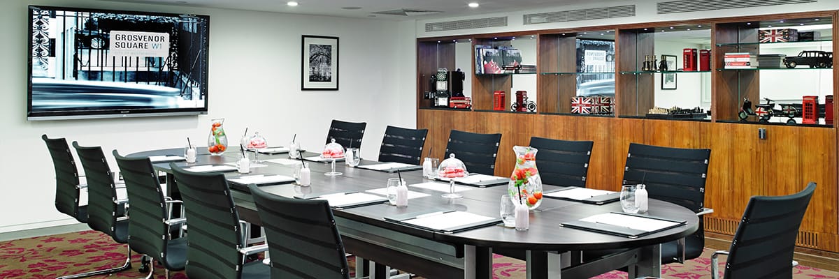 Photo of Marriott Hotel Grosvenor Square, Mayfair 1