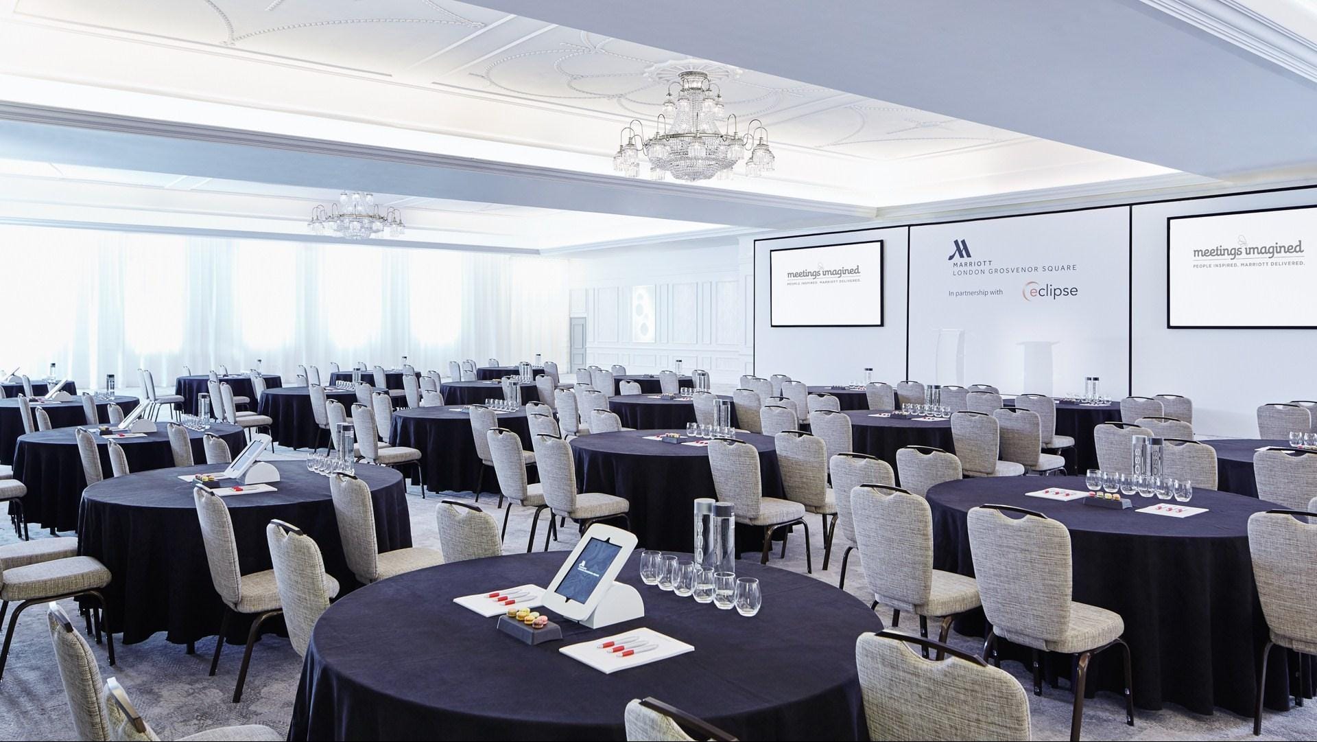 Photo of Marriott Hotel Grosvenor Square, Chester Room