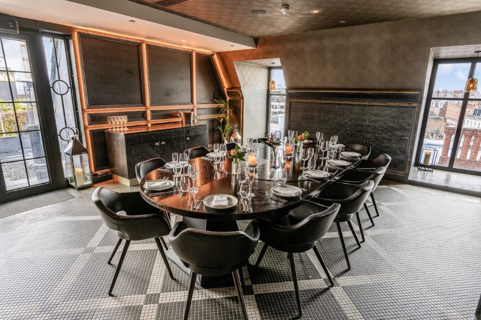 Photo of Aqua Nueva, La Casita, Private Dining & Liberty Terrace