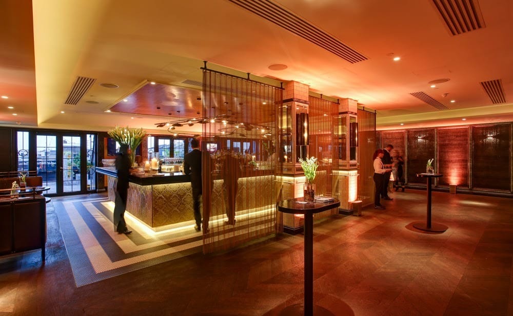 Photo of Aqua Nueva, Exclusive Hire