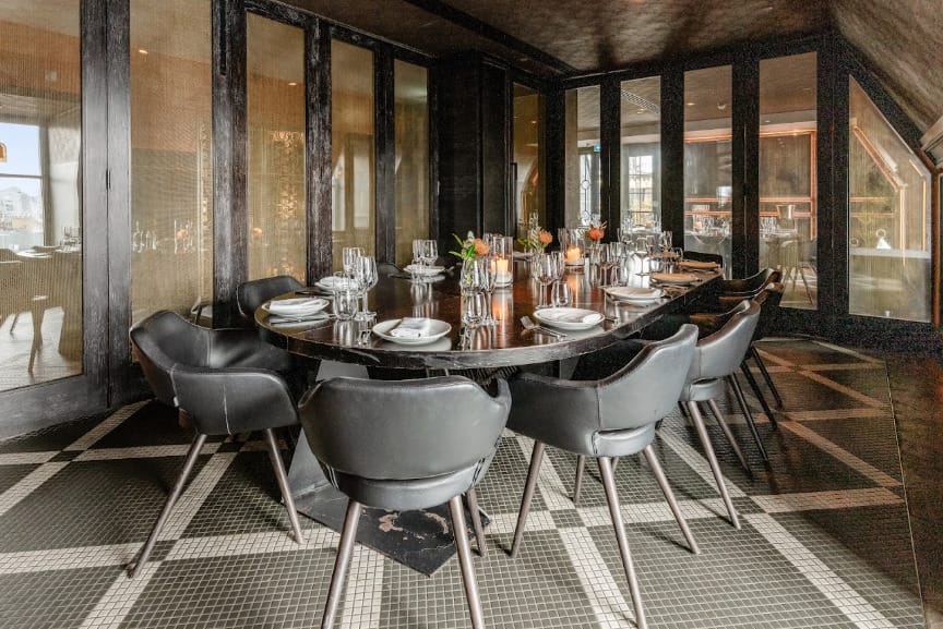 Photo of Aqua Nueva, El Salon Private Dining