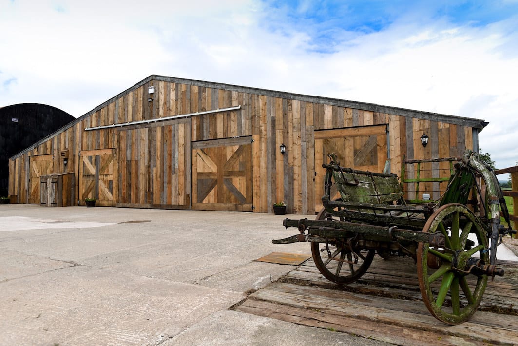 Photo of Grange Barn Weddings & Events, Main Barn