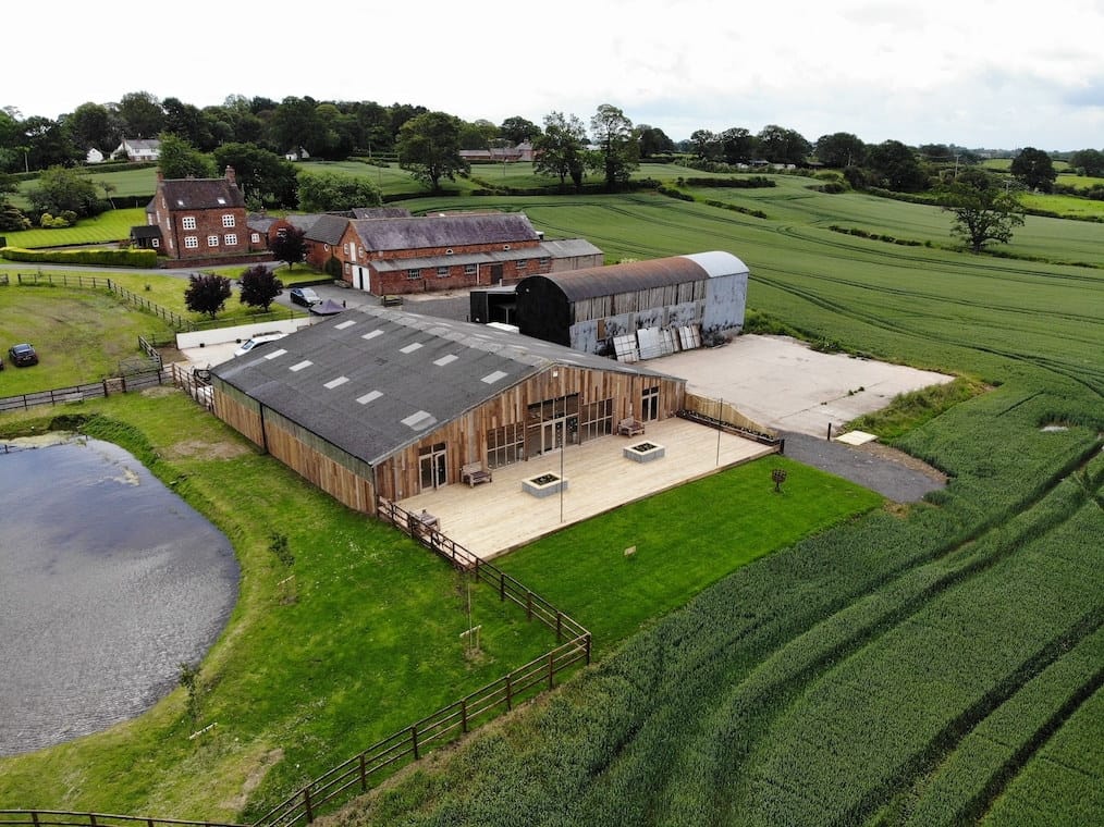 Photo of Grange Barn Weddings & Events, Main Barn