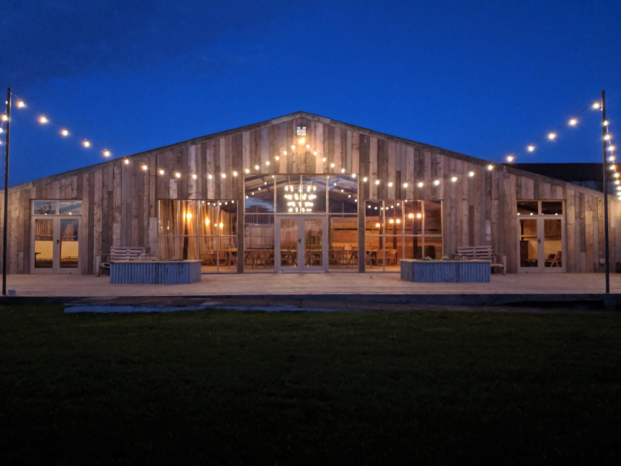 Photo of Grange Barn Weddings & Events, Main Barn