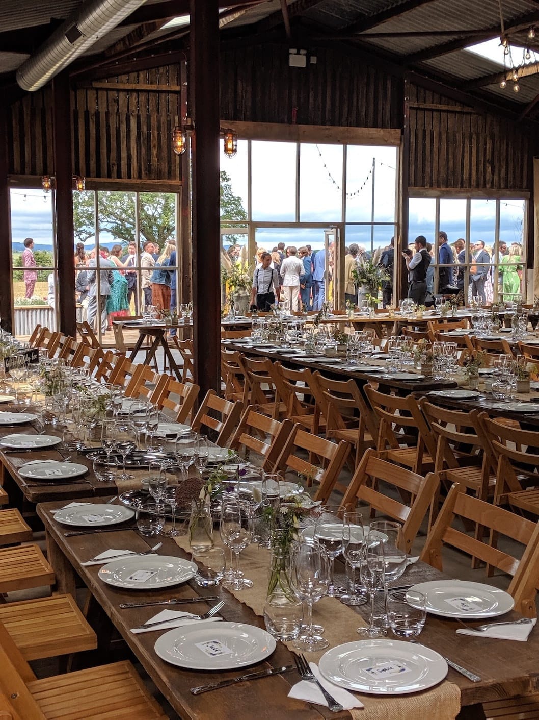 Photo of Grange Barn Weddings & Events, Main Barn