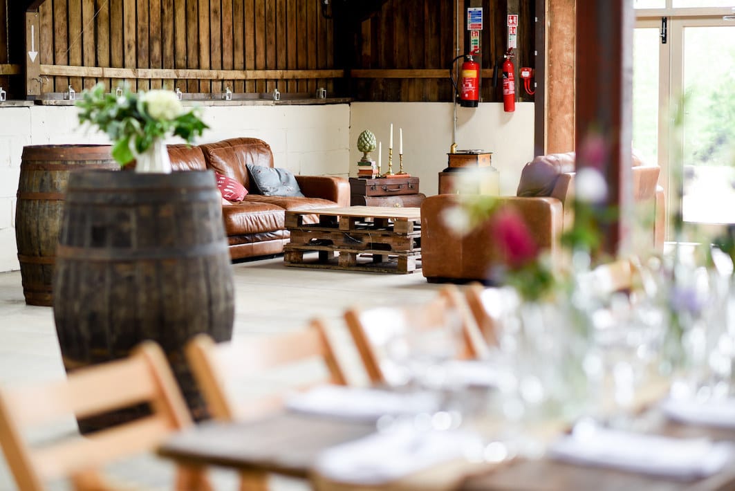 Photo of Grange Barn Weddings & Events, Main Barn