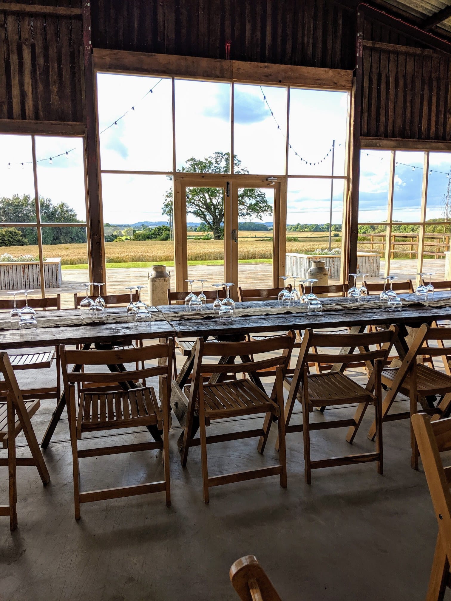 Photo of Grange Barn Weddings & Events, Main Barn