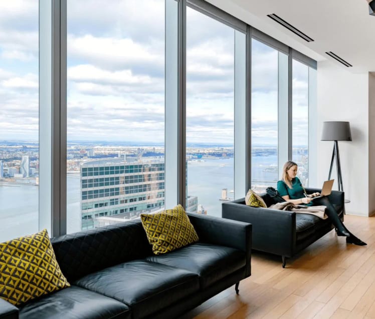 Photo of Well& By Durst At One World Trade Center, East Experience