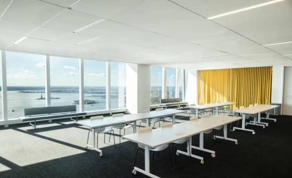 Photo of Well& By Durst At One World Trade Center, Full Buyout