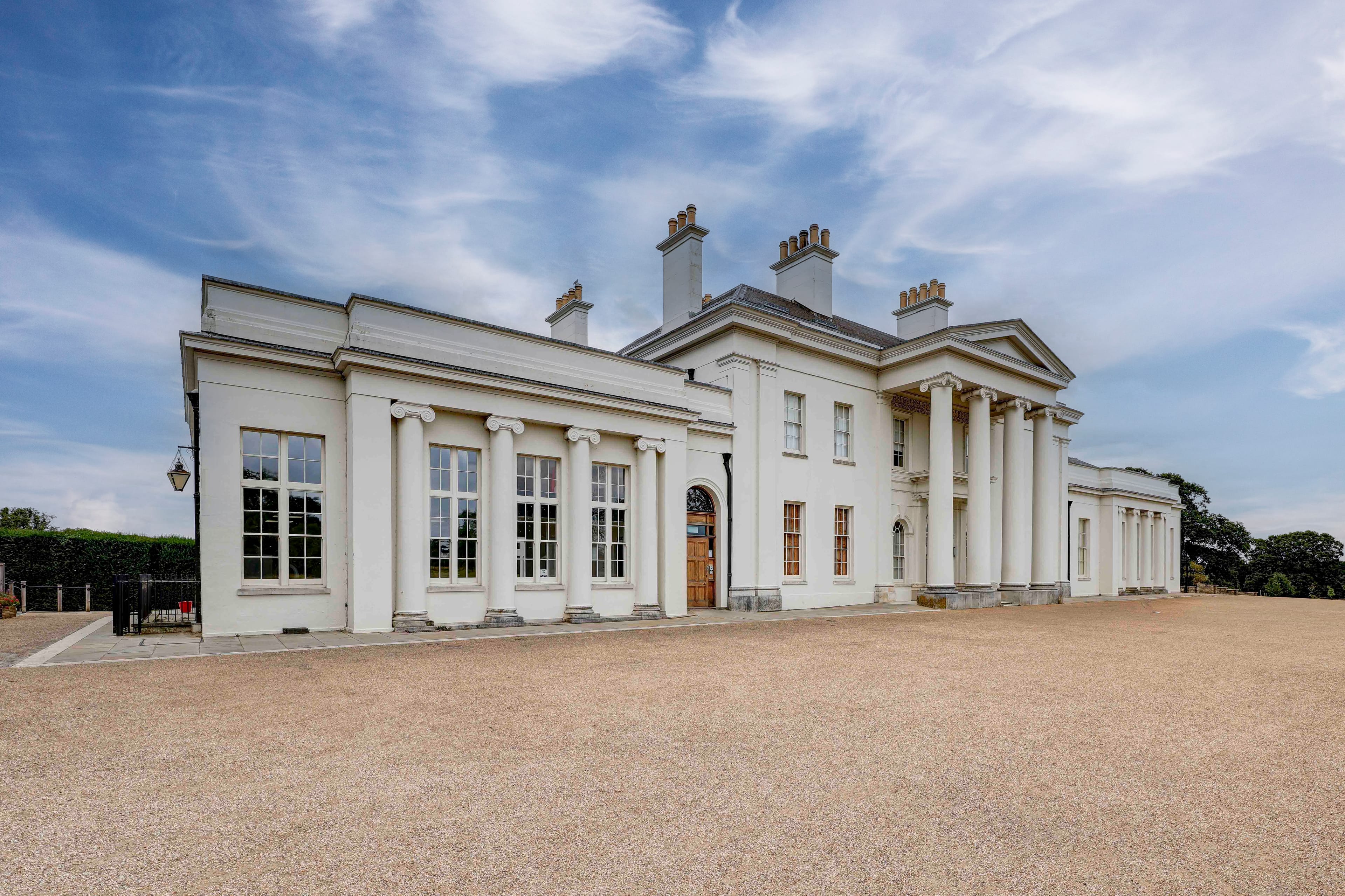 Photo of Hylands Estate, Hylands House & Grand Pavilion