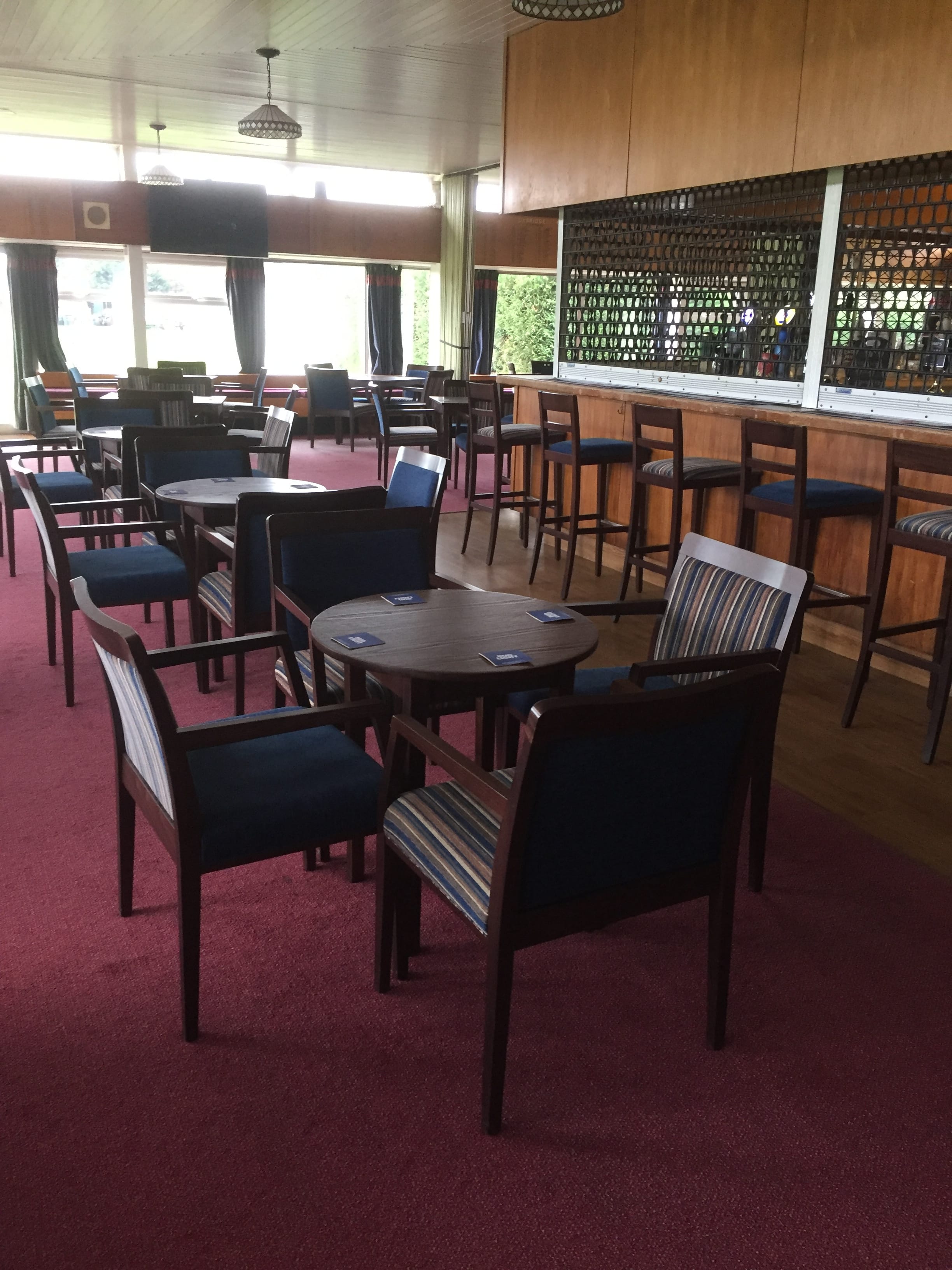 Photo of Uxbridge Sports Club, Main Bar