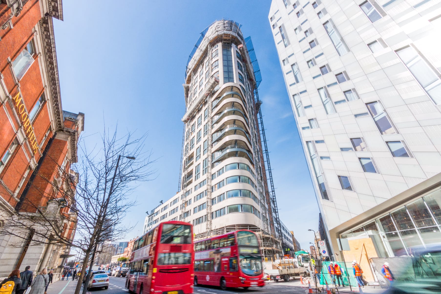 Photo of Regus London Shoreditch, Hawksmoor