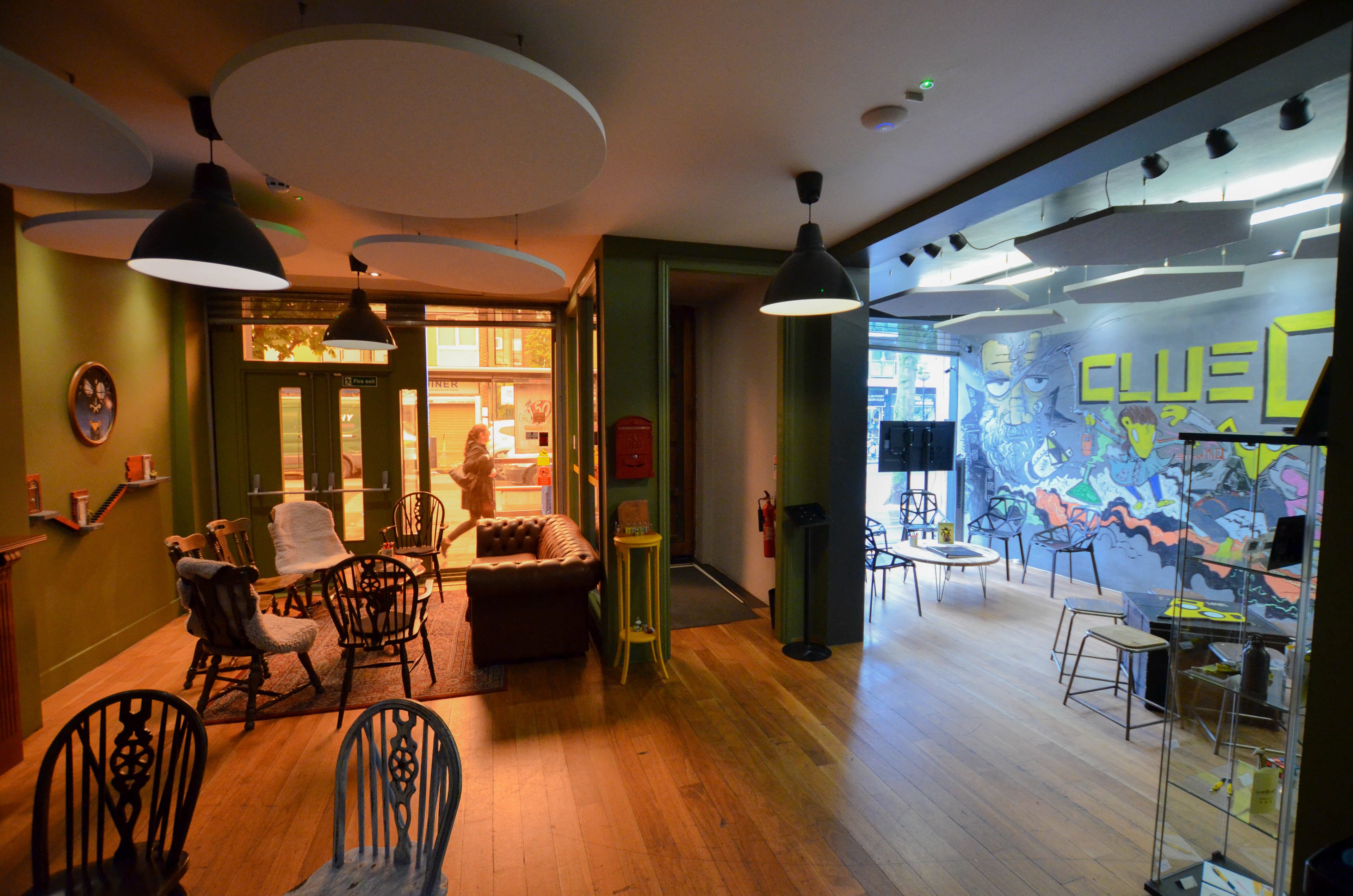 Photo of clueQuest Escape Rooms And Meeting Spaces, Full Venue Hire + Garden