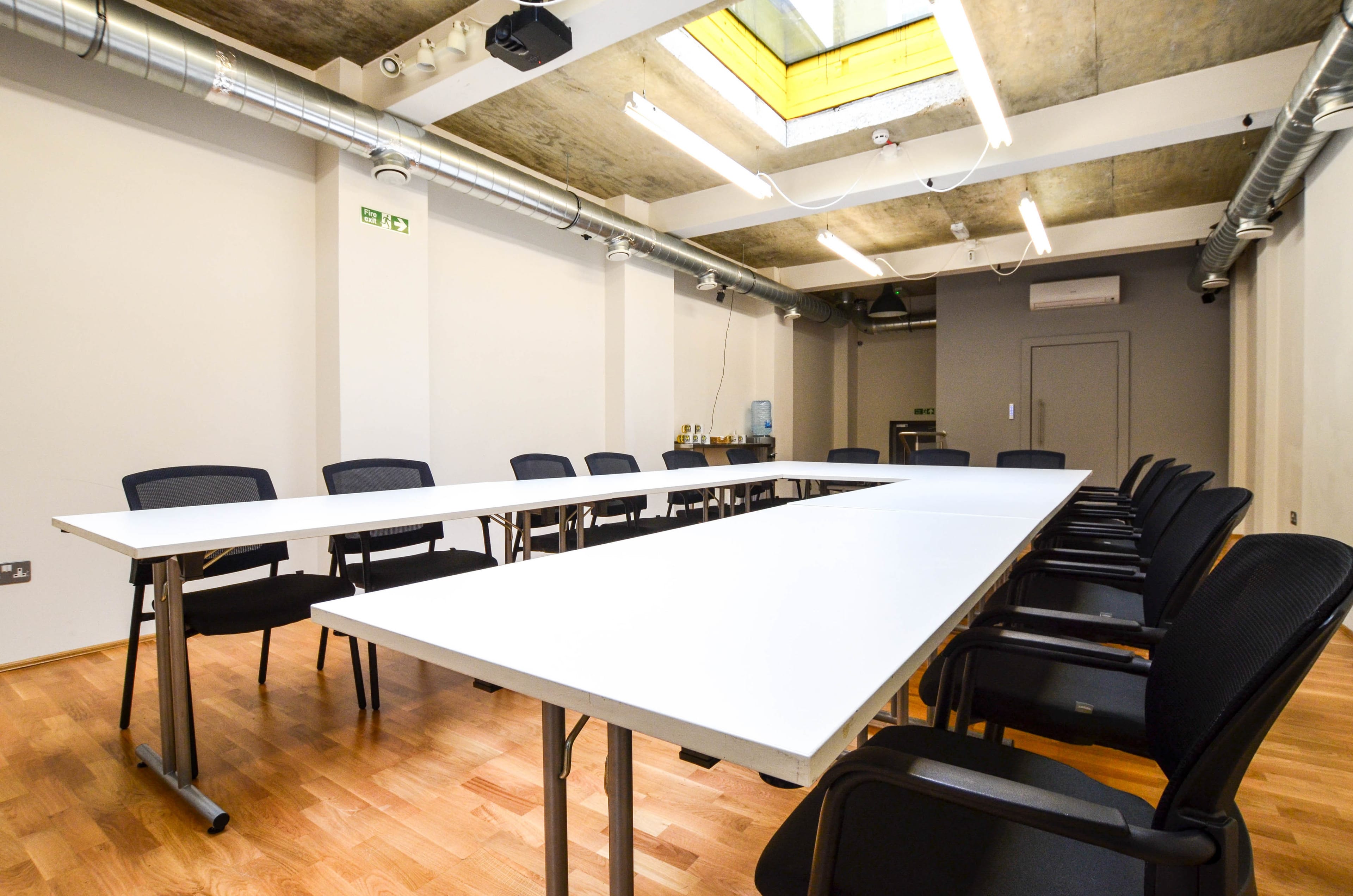 Photo of clueQuest Escape Rooms And Meeting Spaces, Conference Room + Garden