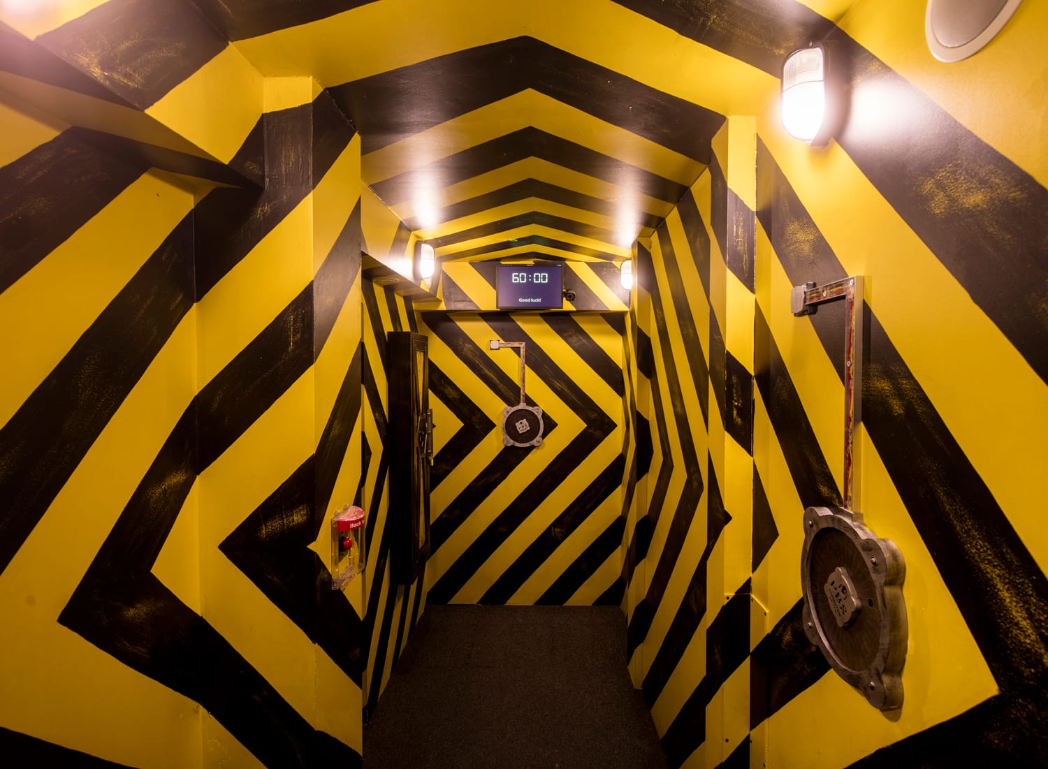 Photo of clueQuest Escape Rooms And Meeting Spaces, Escape Rooms
