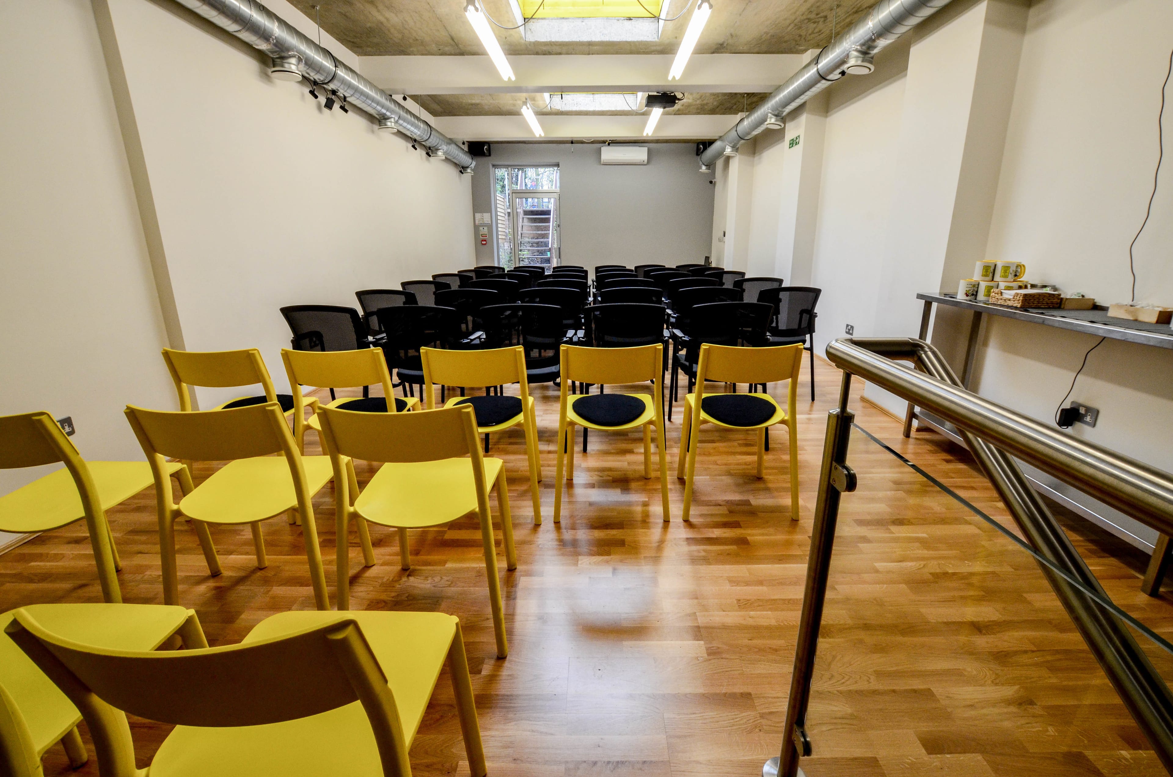 Photo of clueQuest Escape Rooms And Meeting Spaces, Conference Room + Garden