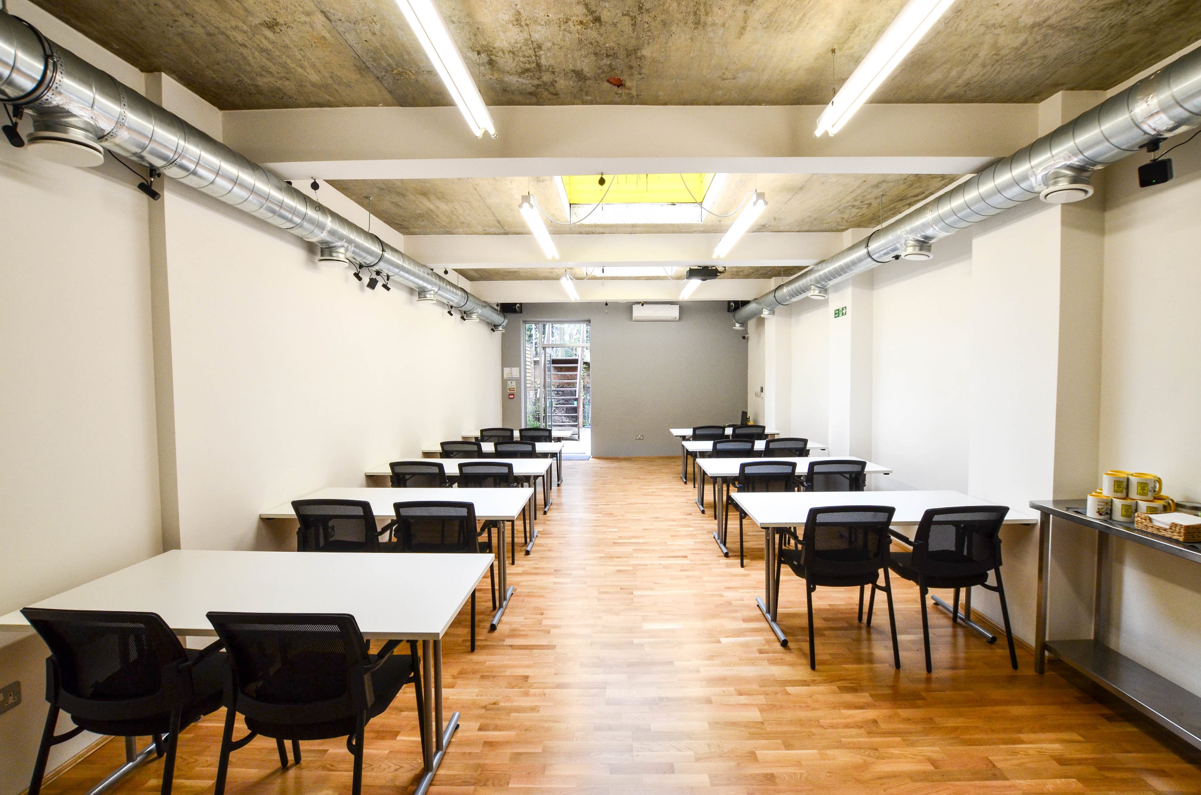 Photo of clueQuest Escape Rooms And Meeting Spaces, Conference Room + Garden