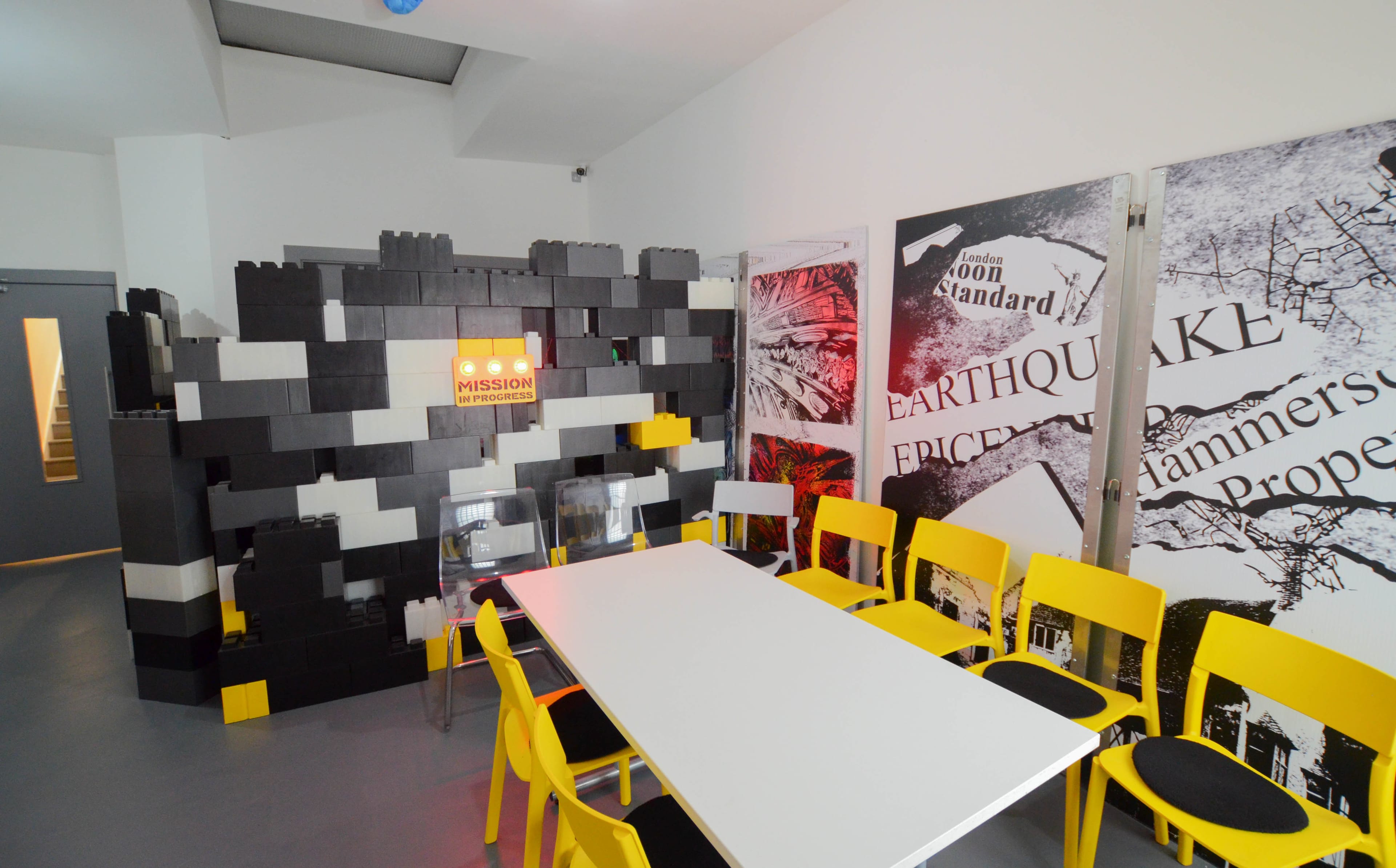 Photo of clueQuest Escape Rooms And Meeting Spaces, Conference Room + Garden