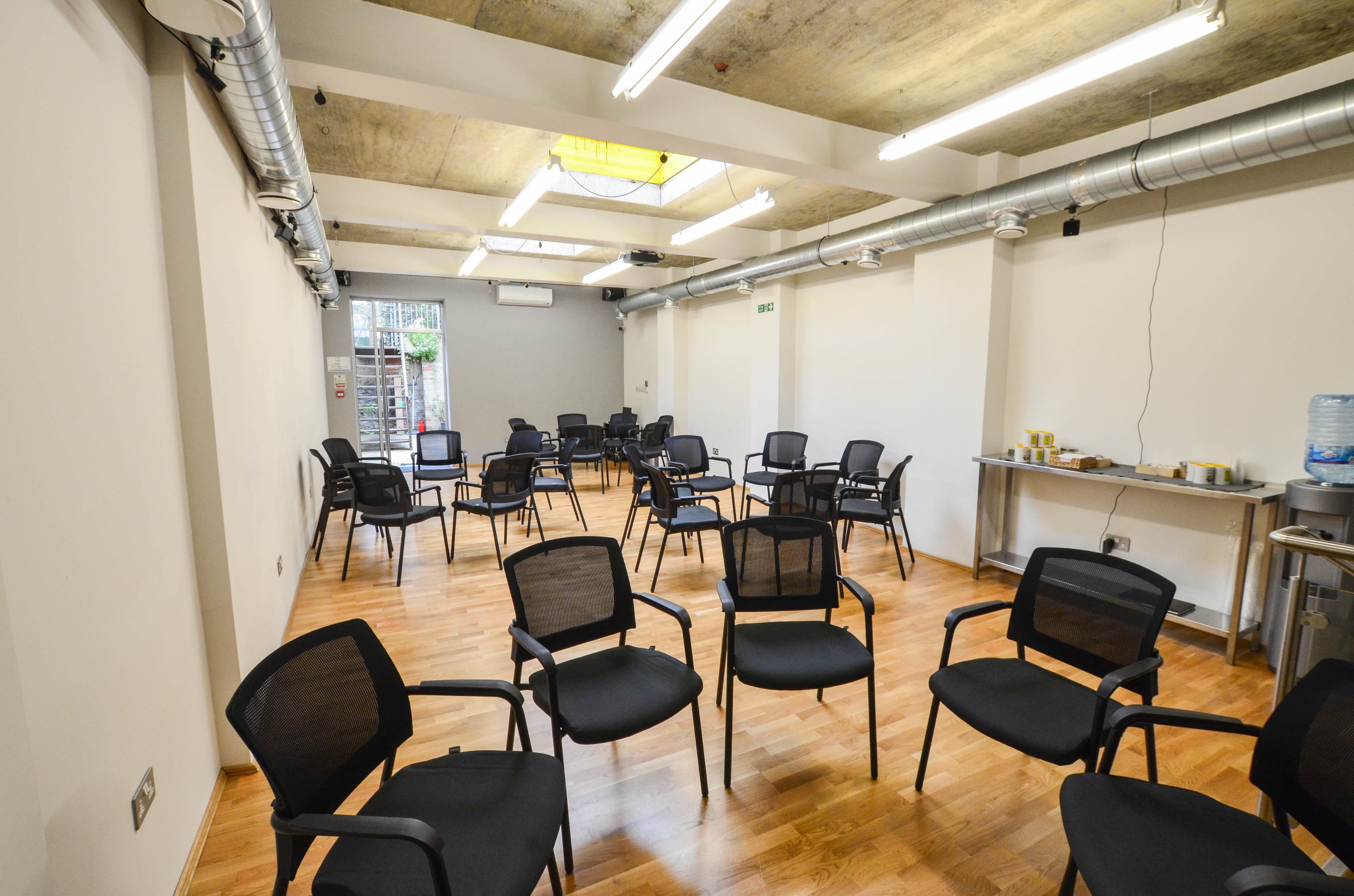 Photo of clueQuest Escape Rooms And Meeting Spaces, Conference Room + Garden