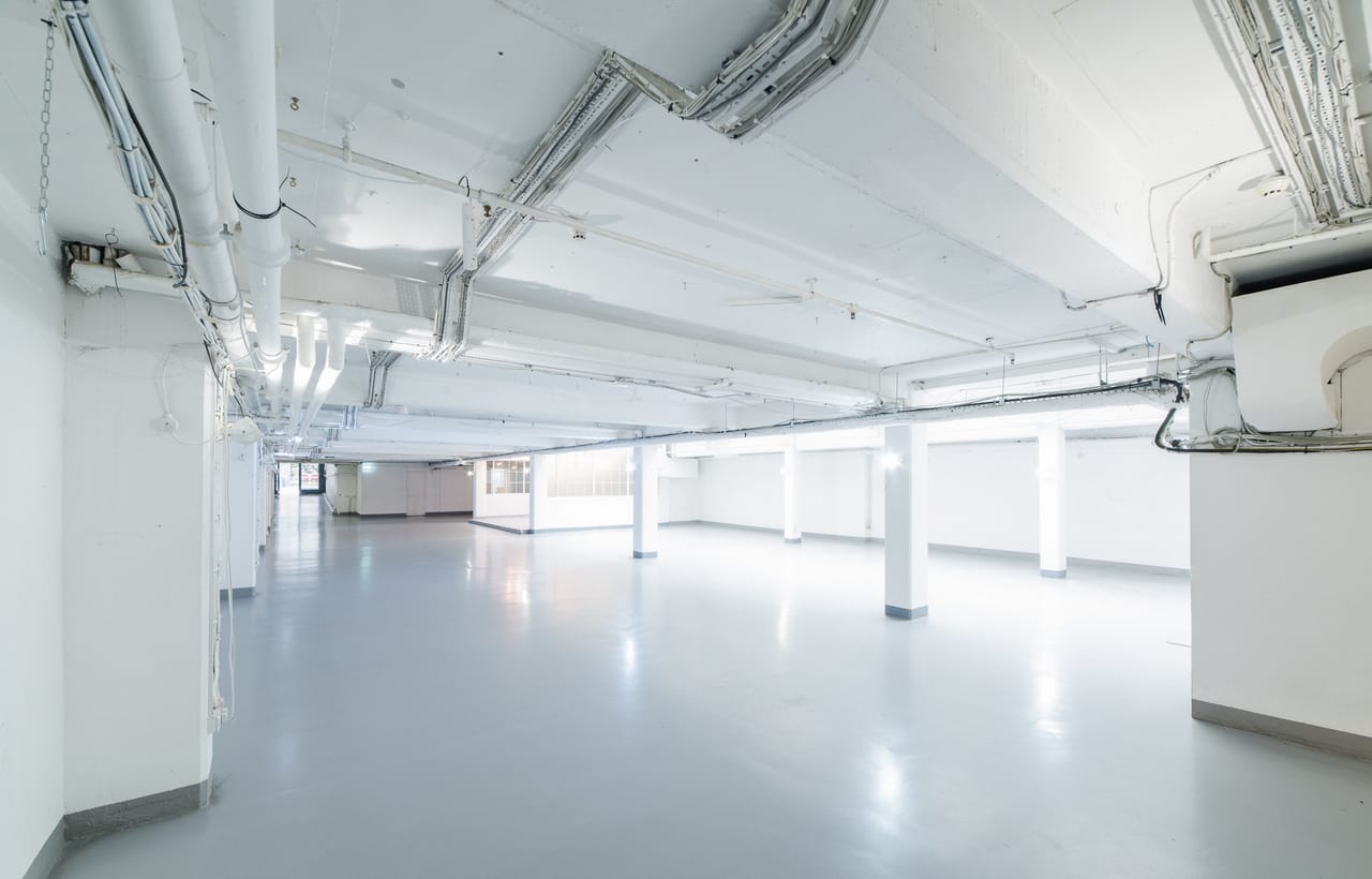 Photo of The Vinyl Factory Soho, Main Gallery
