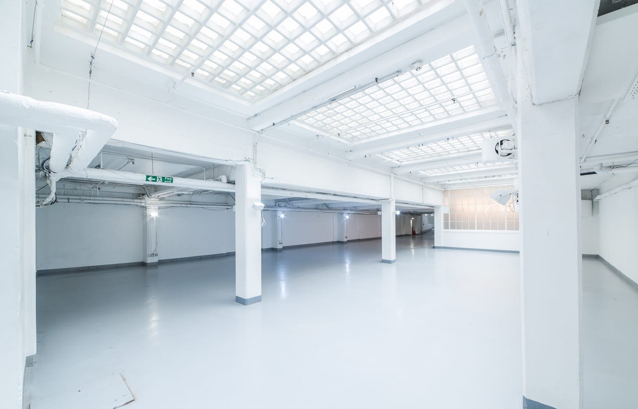 Photo of The Vinyl Factory Soho, Main Gallery
