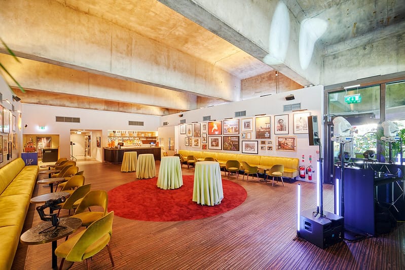 Photo of BFI Southbank, Balcony Bar