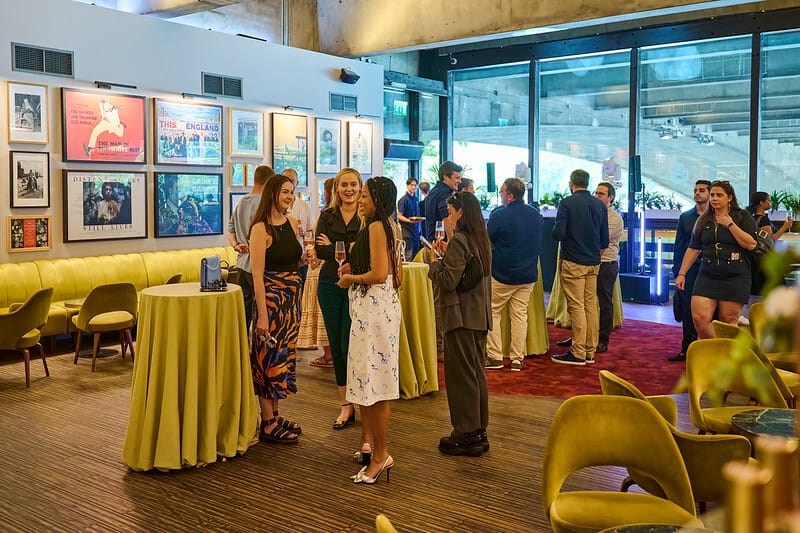 Photo of BFI Southbank, Balcony Bar