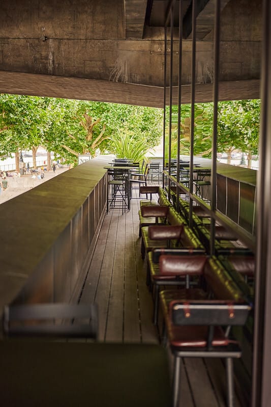 Photo of BFI Southbank, Balcony Bar