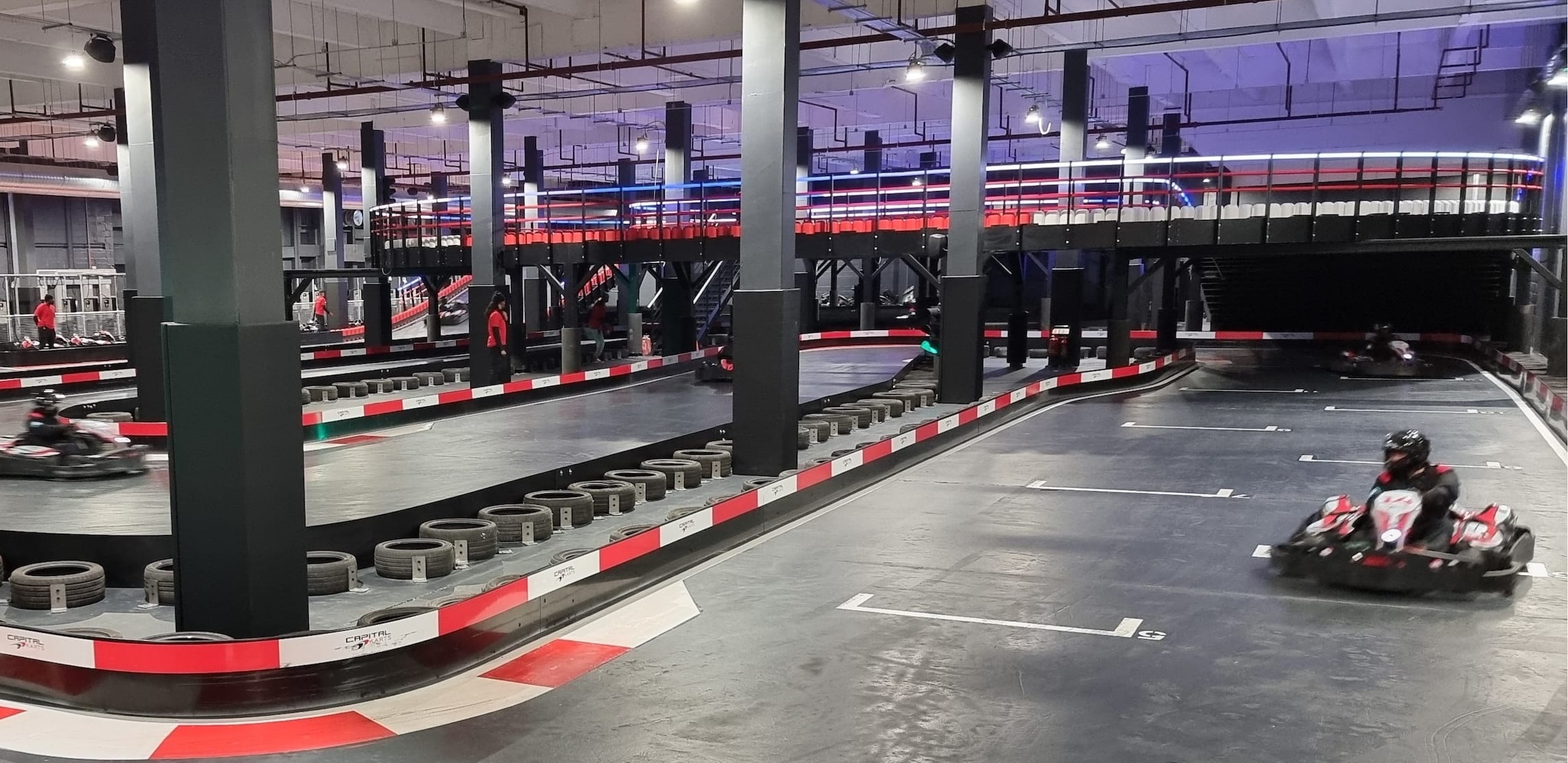 Photo of Capital Karts Star City, Exclusive Venue Hire