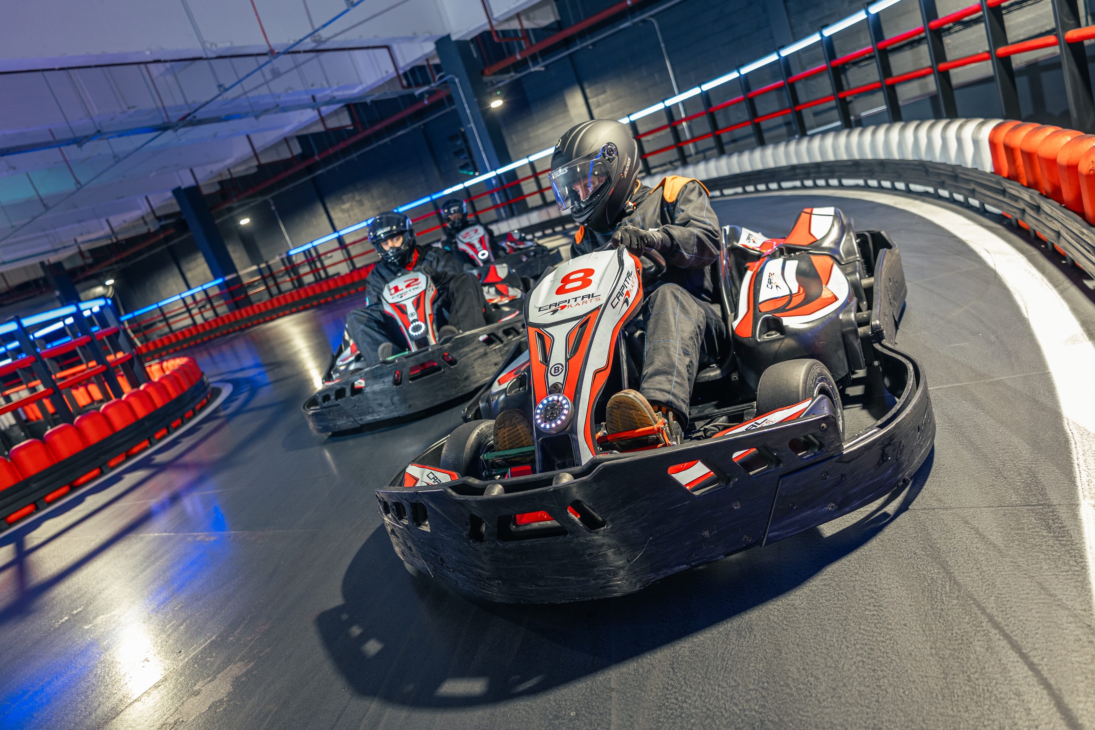Photo of Capital Karts Star City, Exclusive Venue Hire