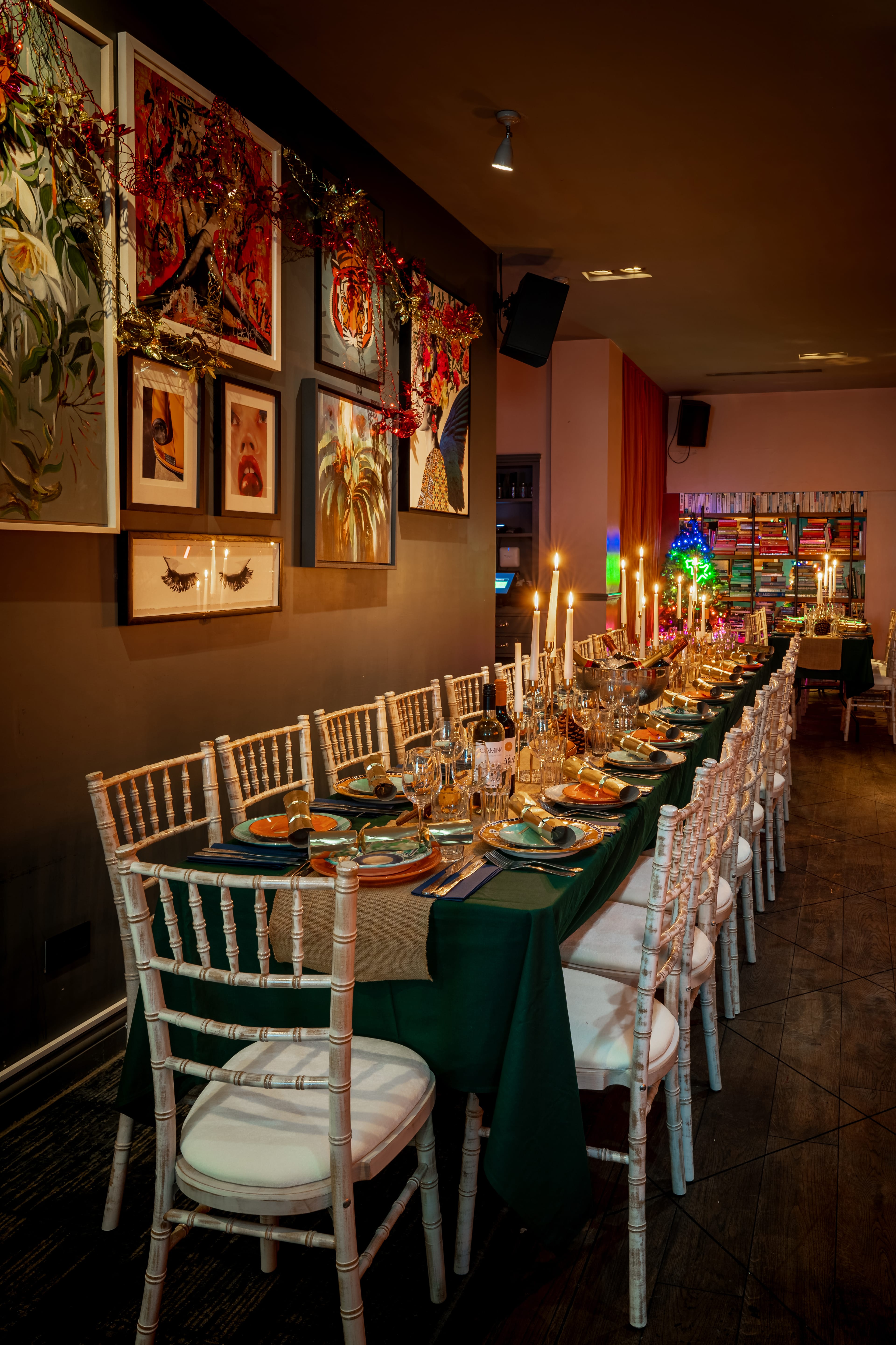 Photo of The Little Orange Door, Christmas At The Little Orange Door