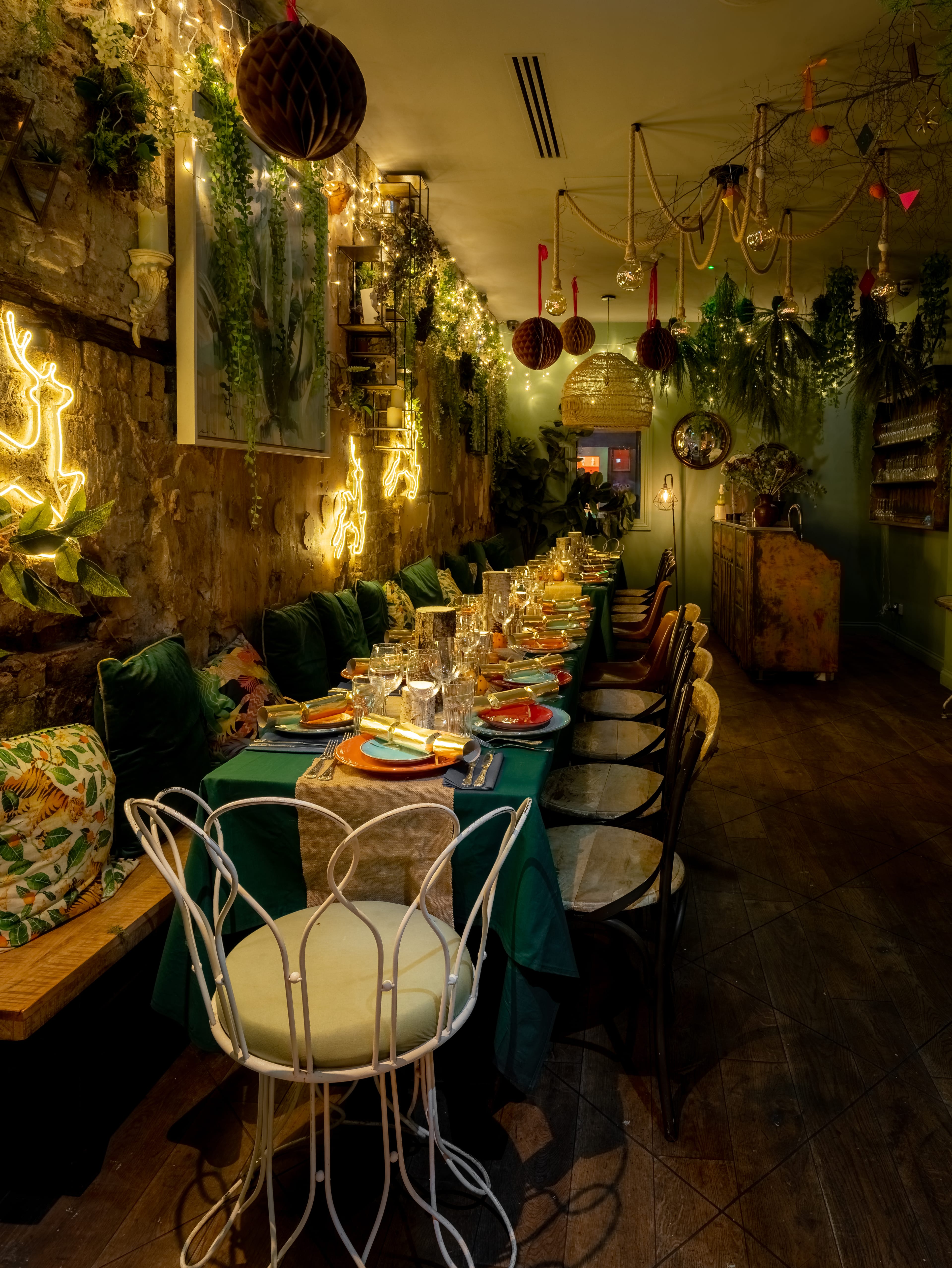 Photo of The Little Orange Door, Christmas At The Little Orange Door